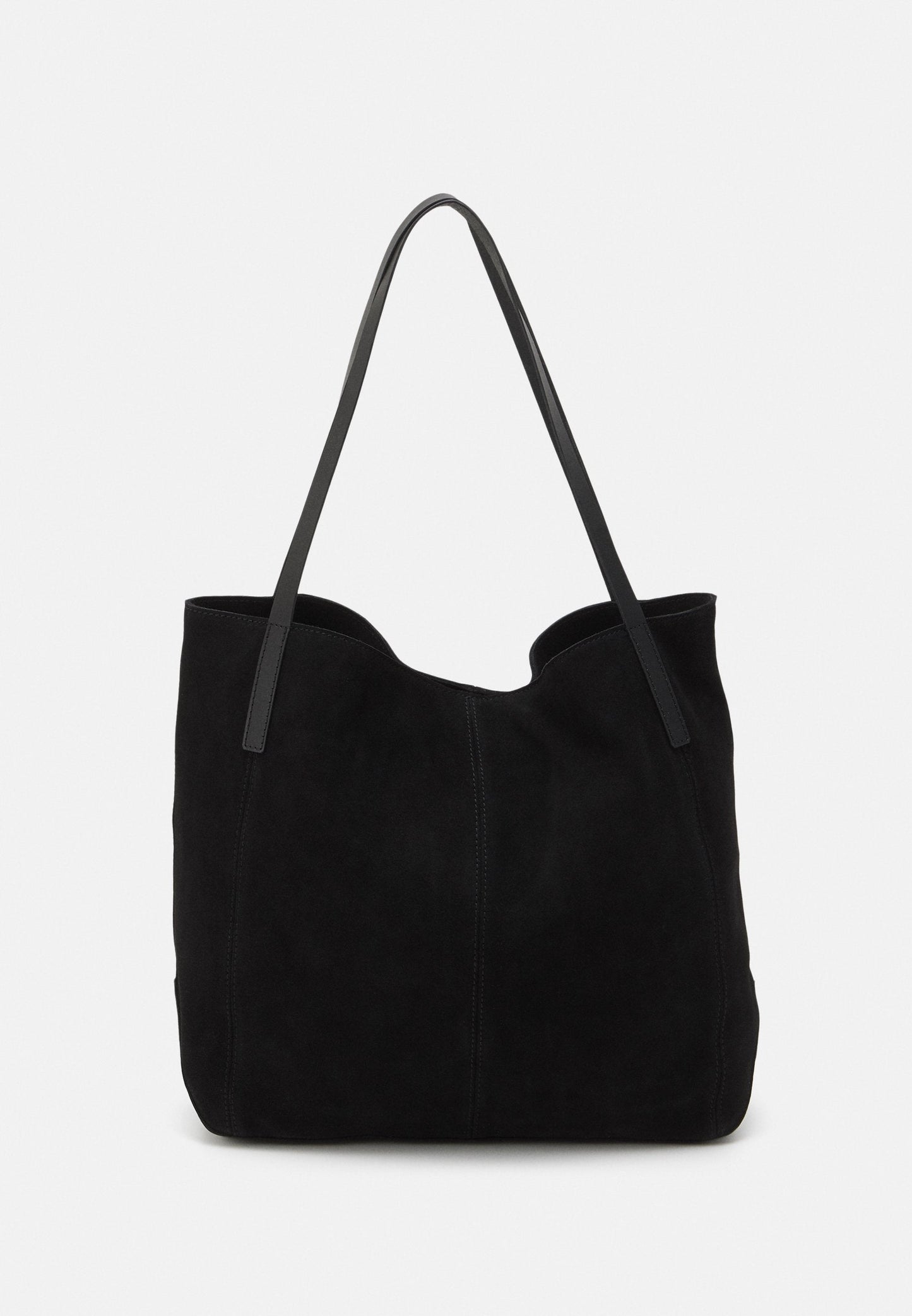 Anna Field LEATHER - Tote Bag - Cognac