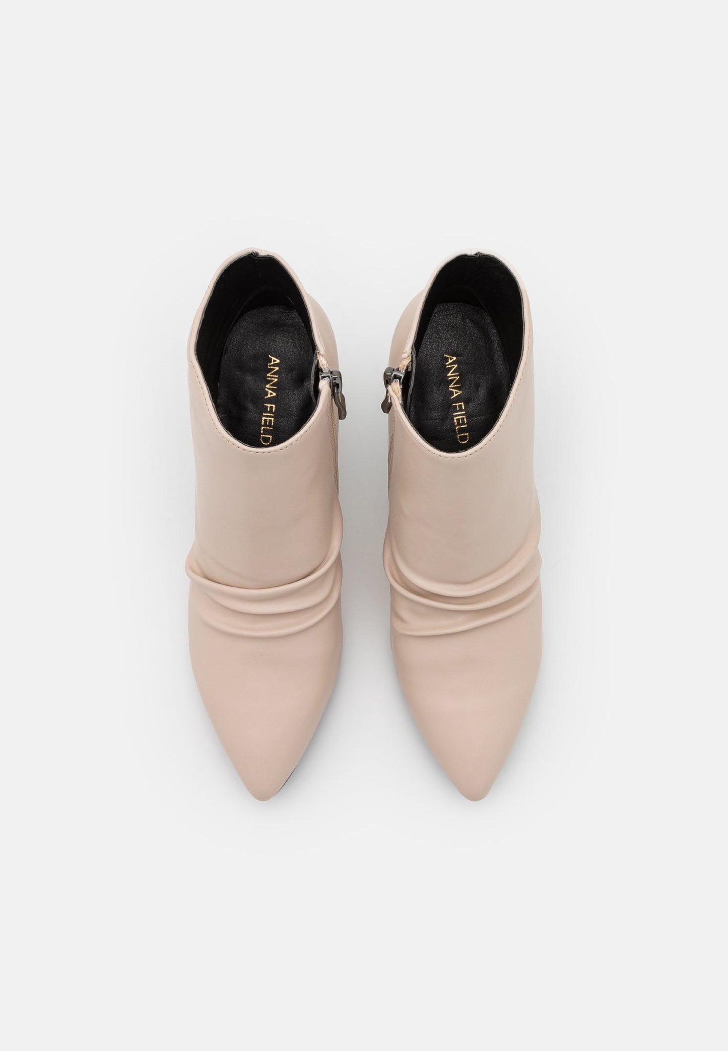 Anna Field Ankle Boots - Beige