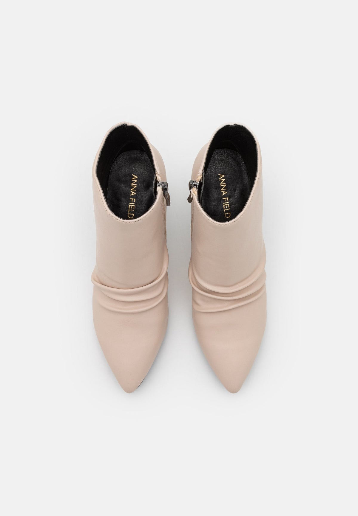 Anna Field Ankle Boots - Beige