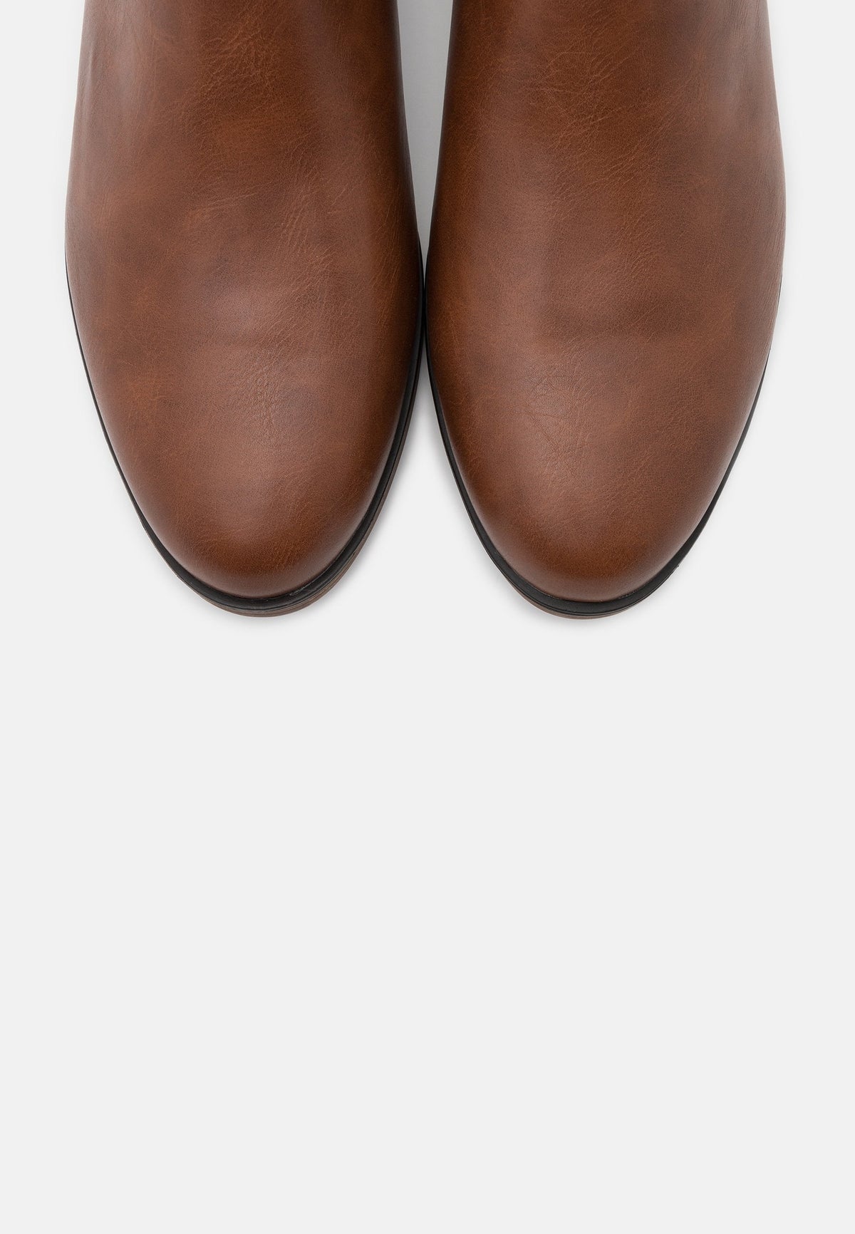 Anna Field Winter Boot - Classic Ankle Boots - Cognac