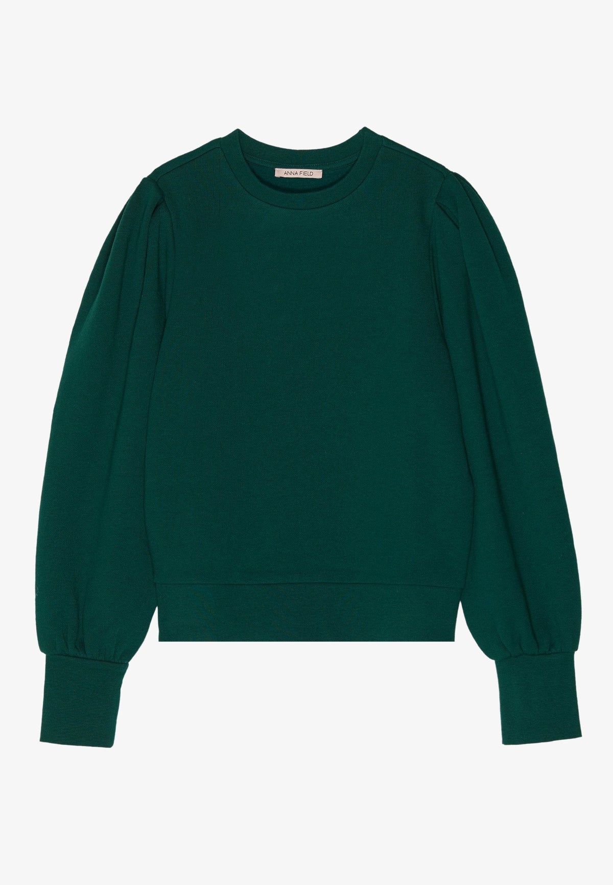 Anna Field Sweatshirt - Dark Purple