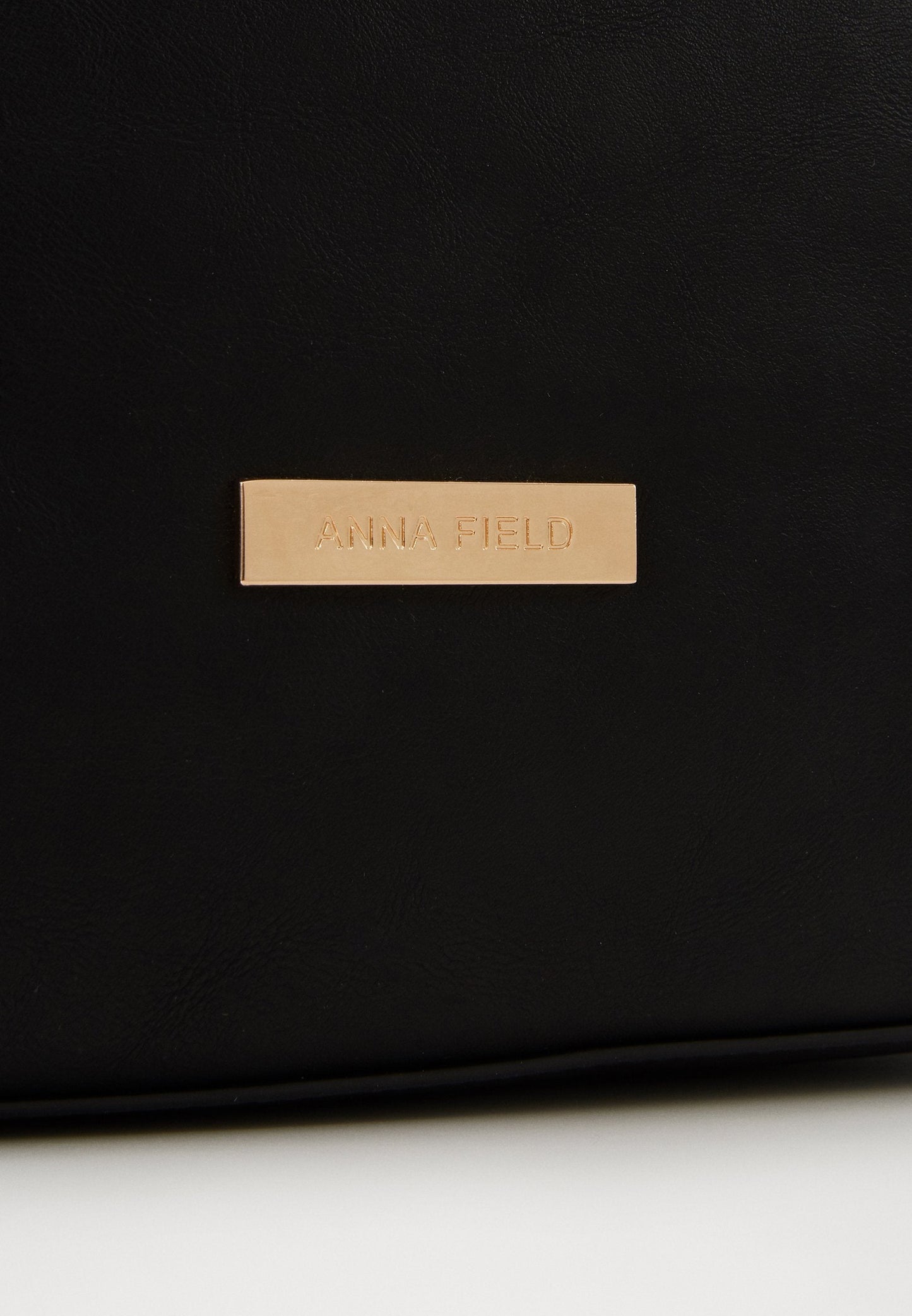 Anna Field Tote Bag - Black