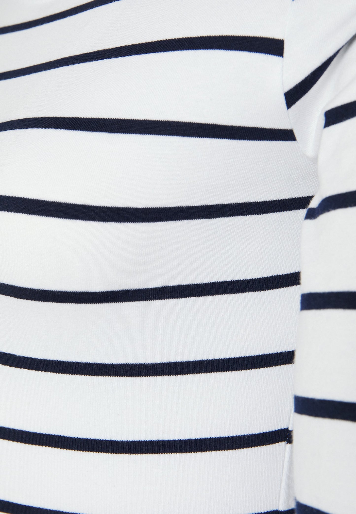 Anna Field 2 Pack - Long Sleeved Top - White/Navy