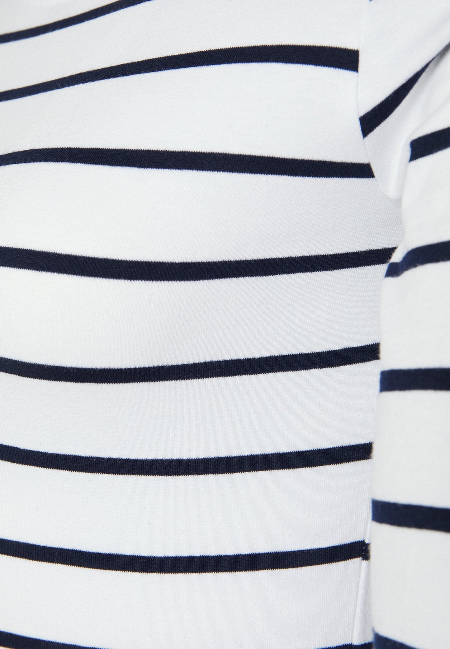 Anna Field 2 Pack - Long Sleeved Top - White/Navy