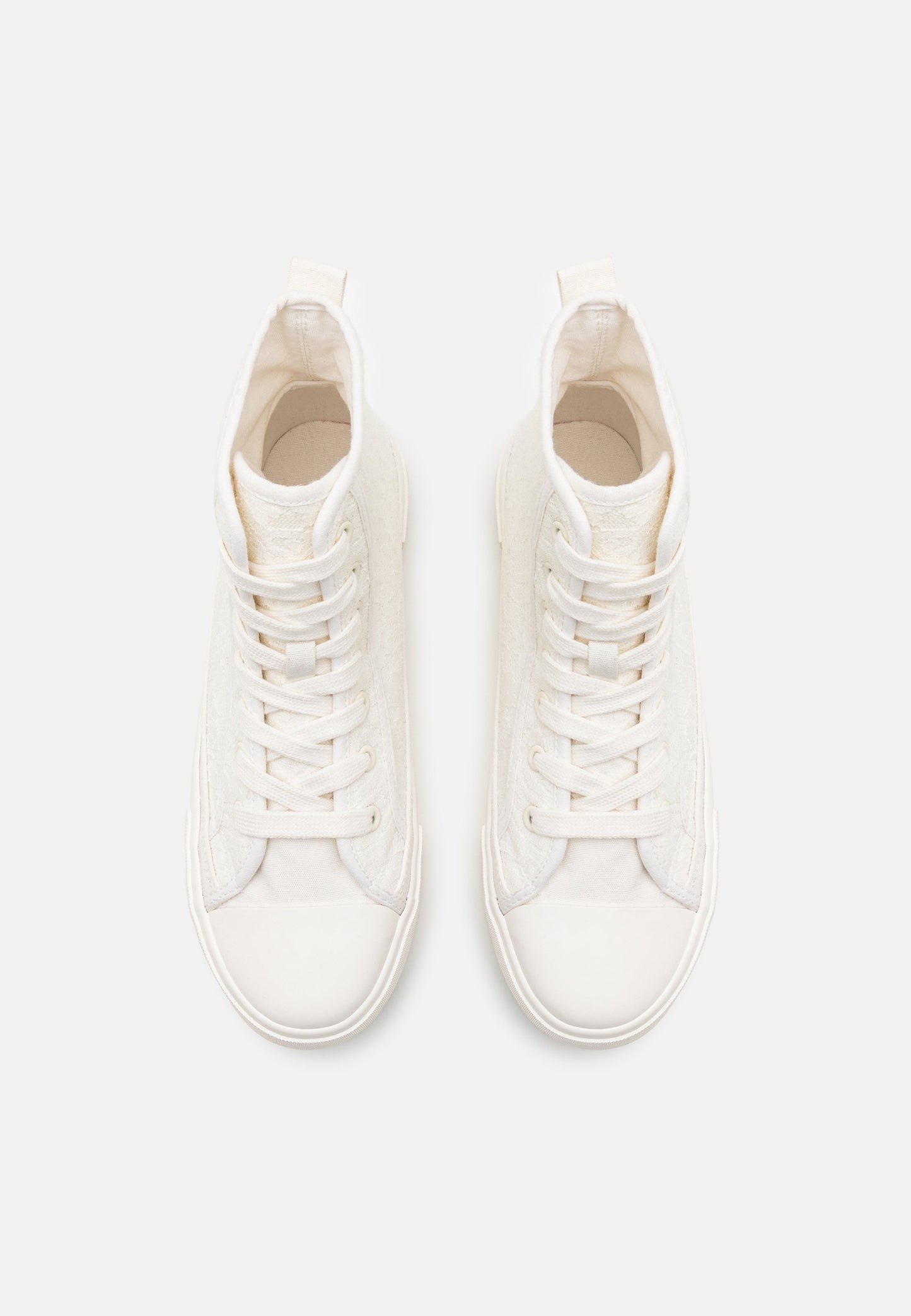 High-top Trainers - Off-white