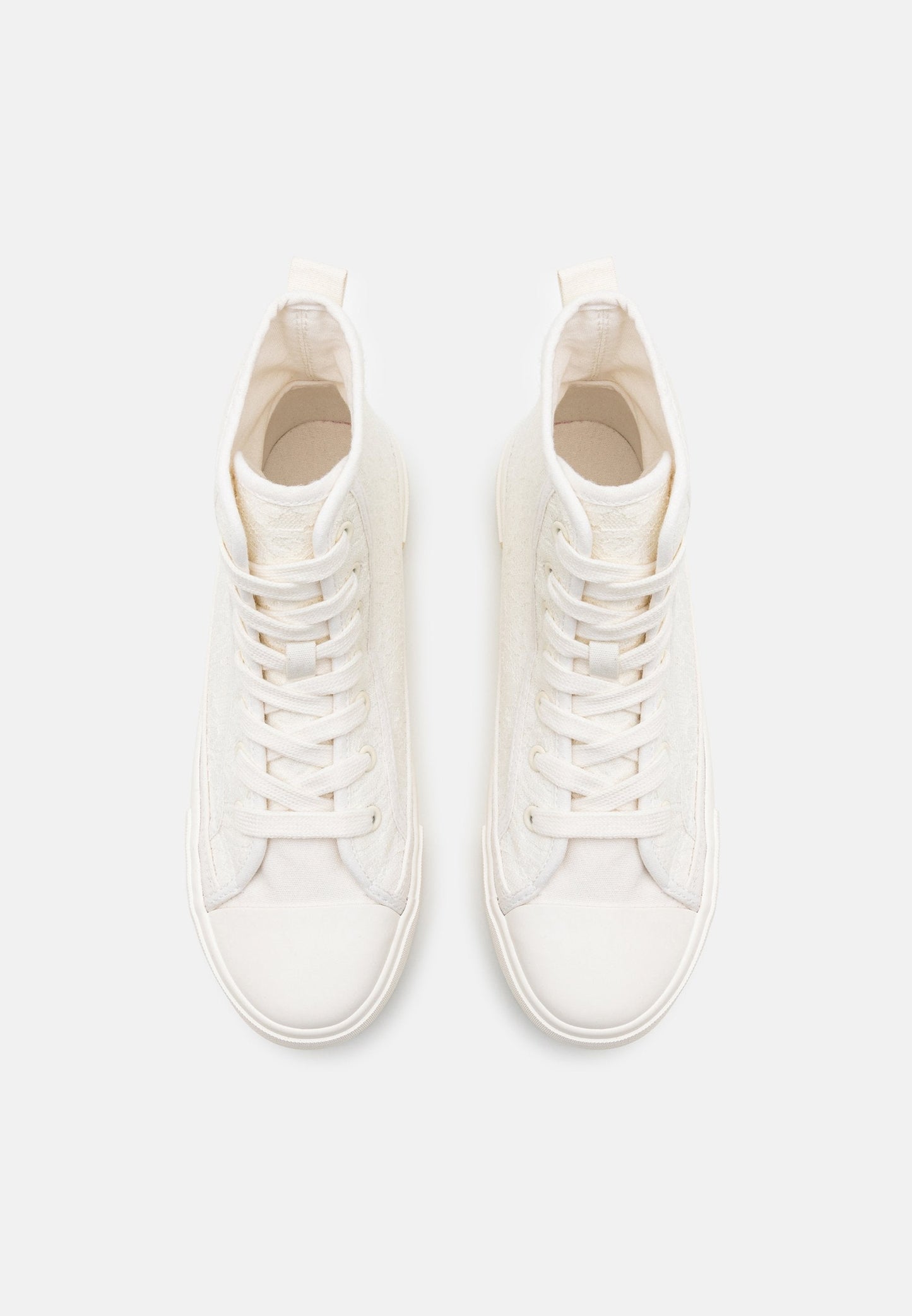 High-top Trainers - Off-white