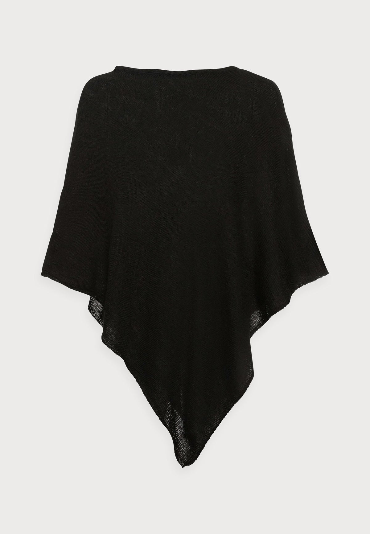 Anna Field Cape - Black