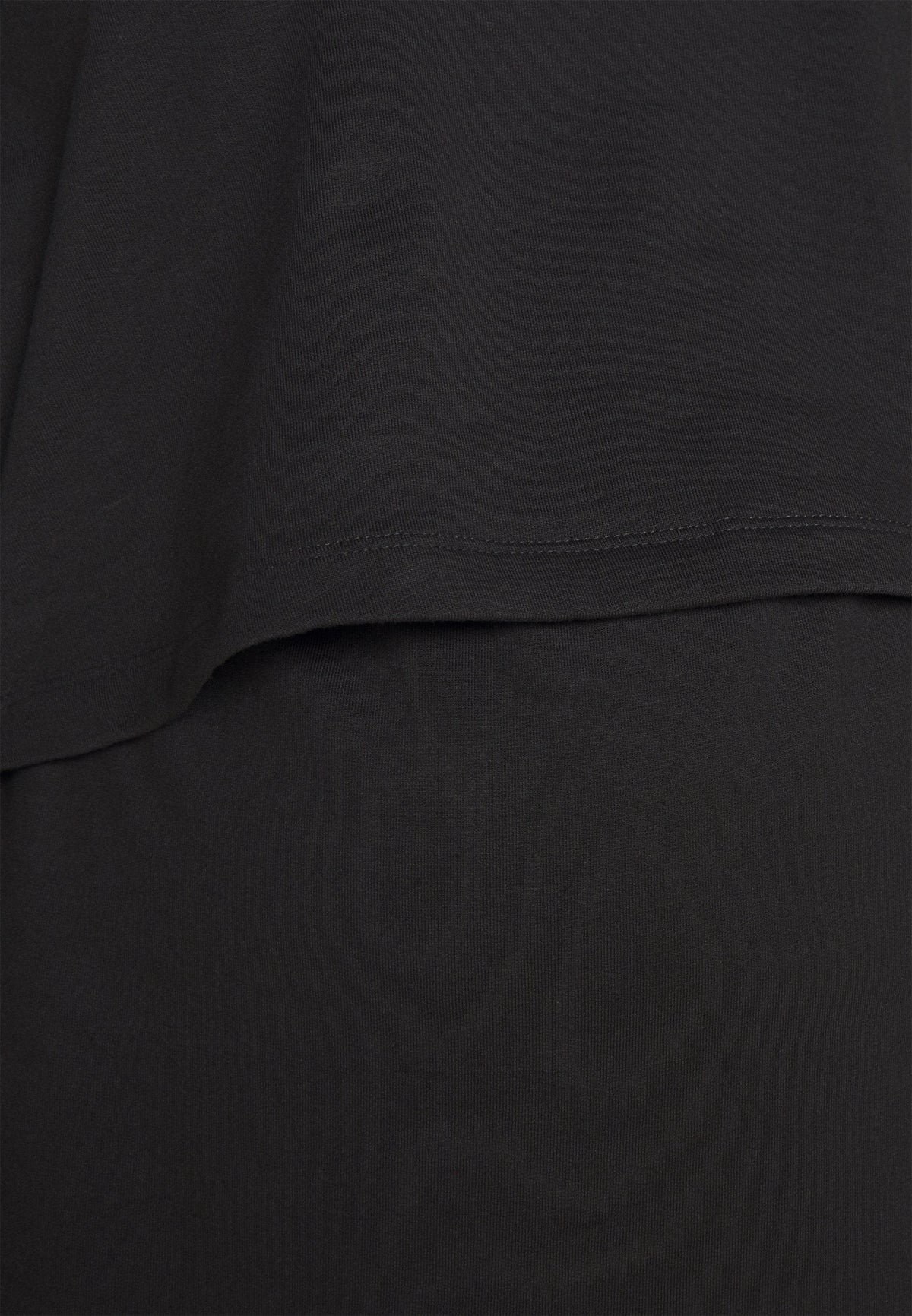 Nursing - Day Dress - Day Dress - Black