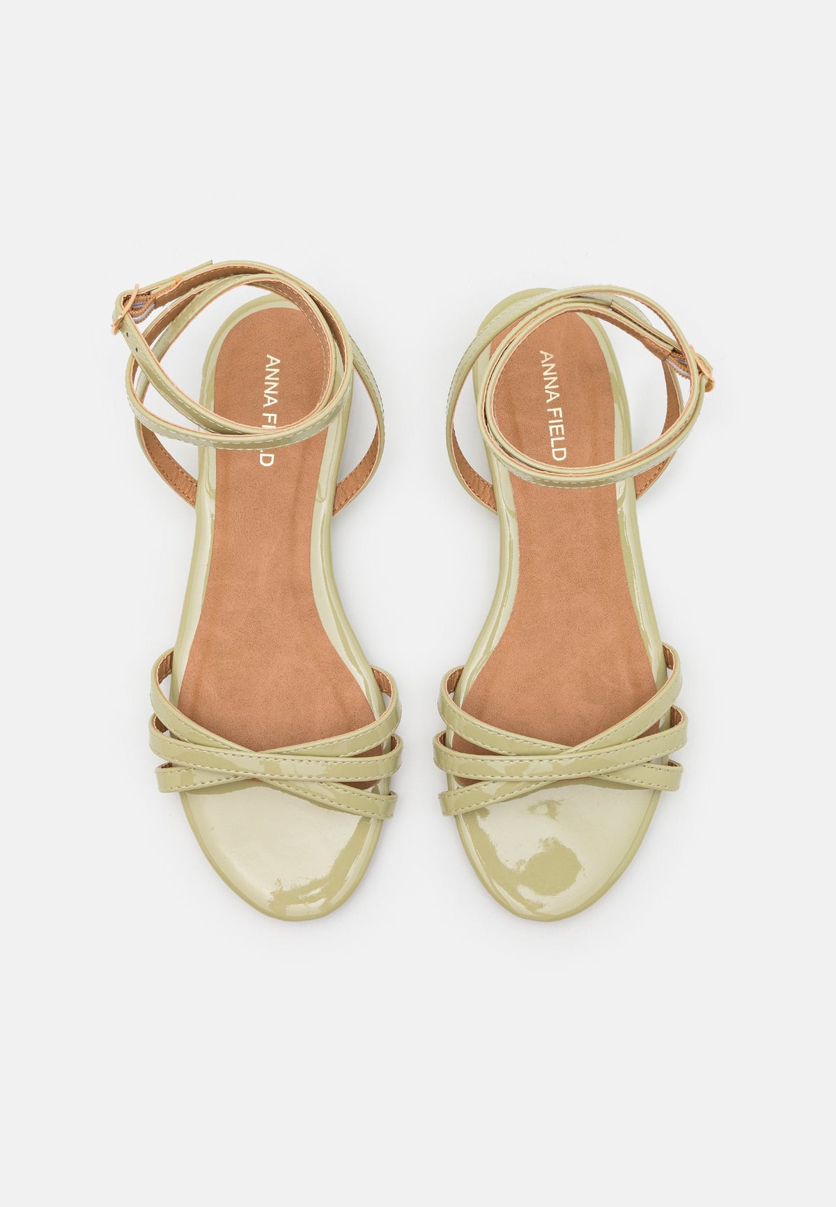 Anna Field Sandals - Green
