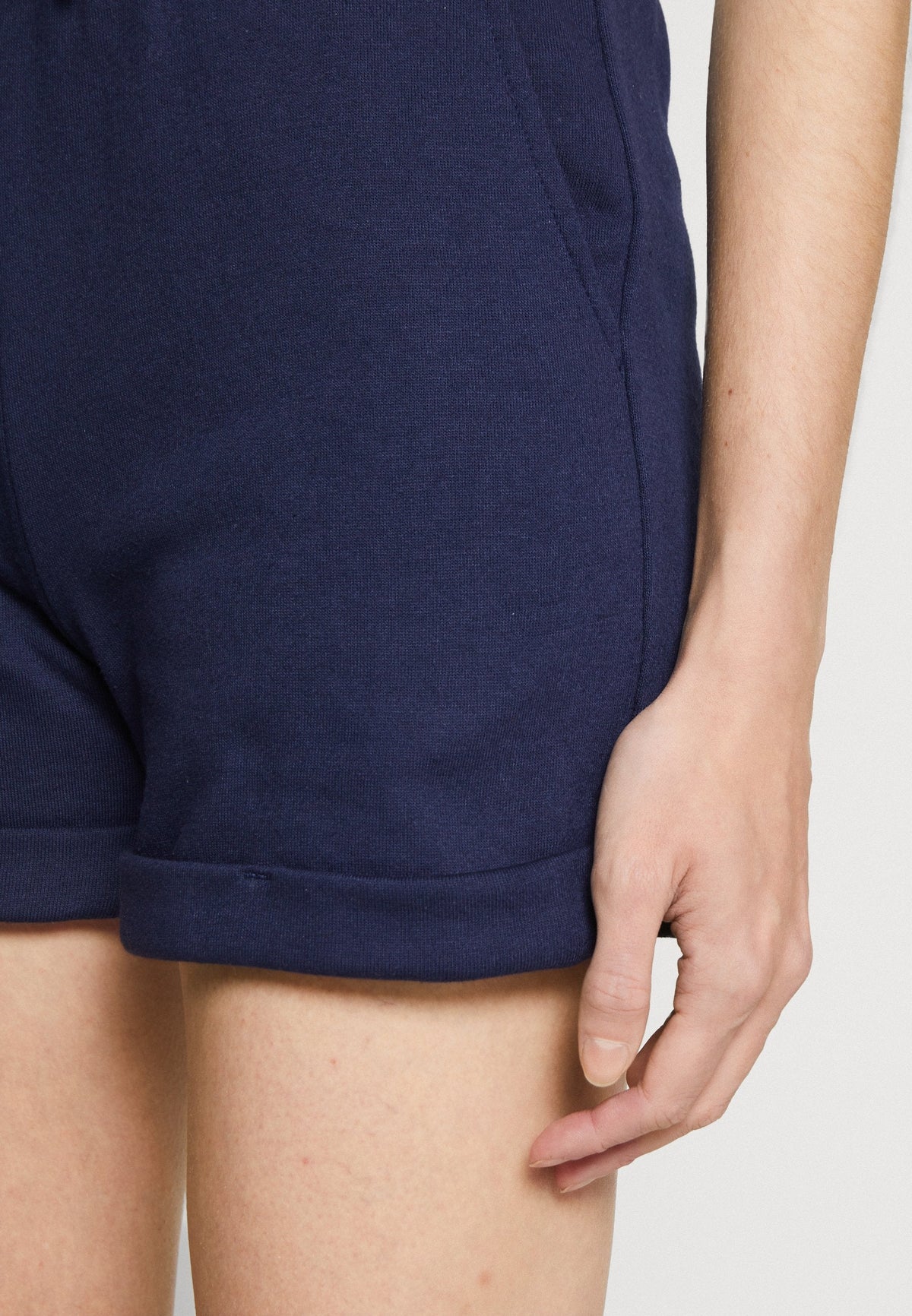 Anna Field Shorts - Dark Blue