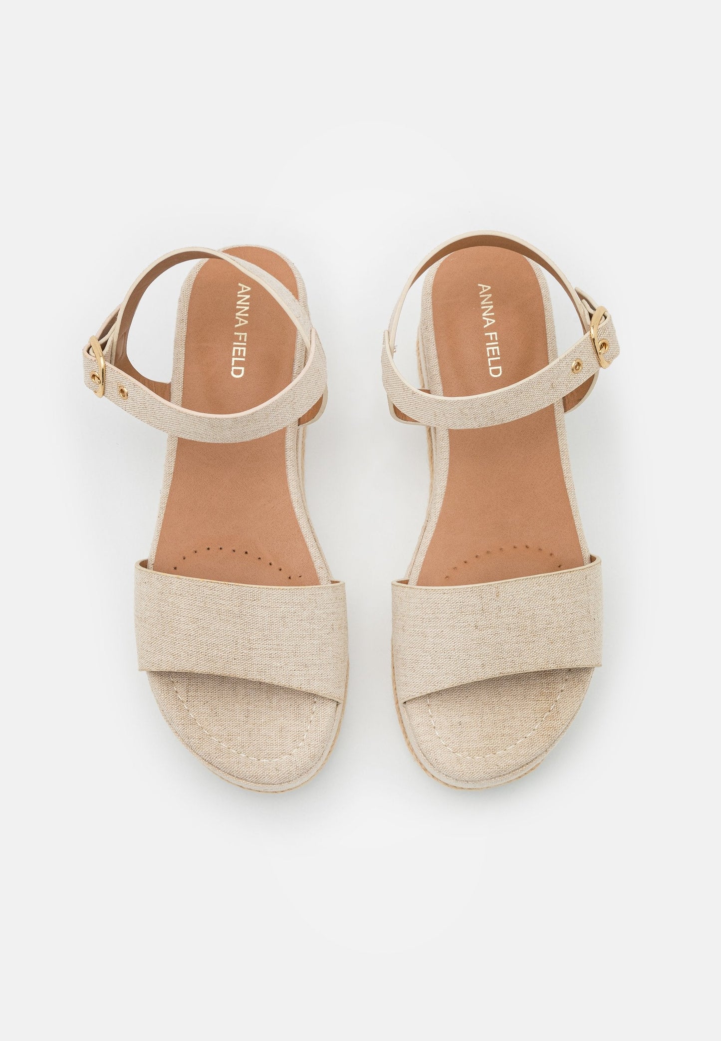 Anna Field Comfort - Espadrilles - Beige