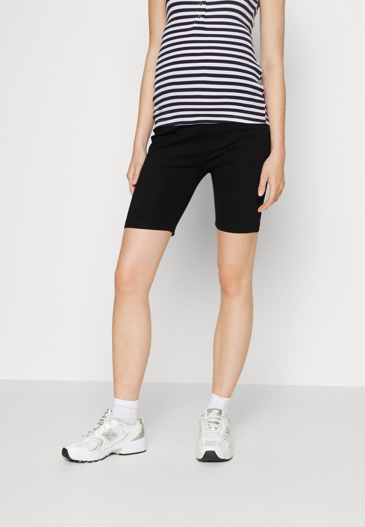 2 Pack - Leggings - Trousers - Black/Dark Blue