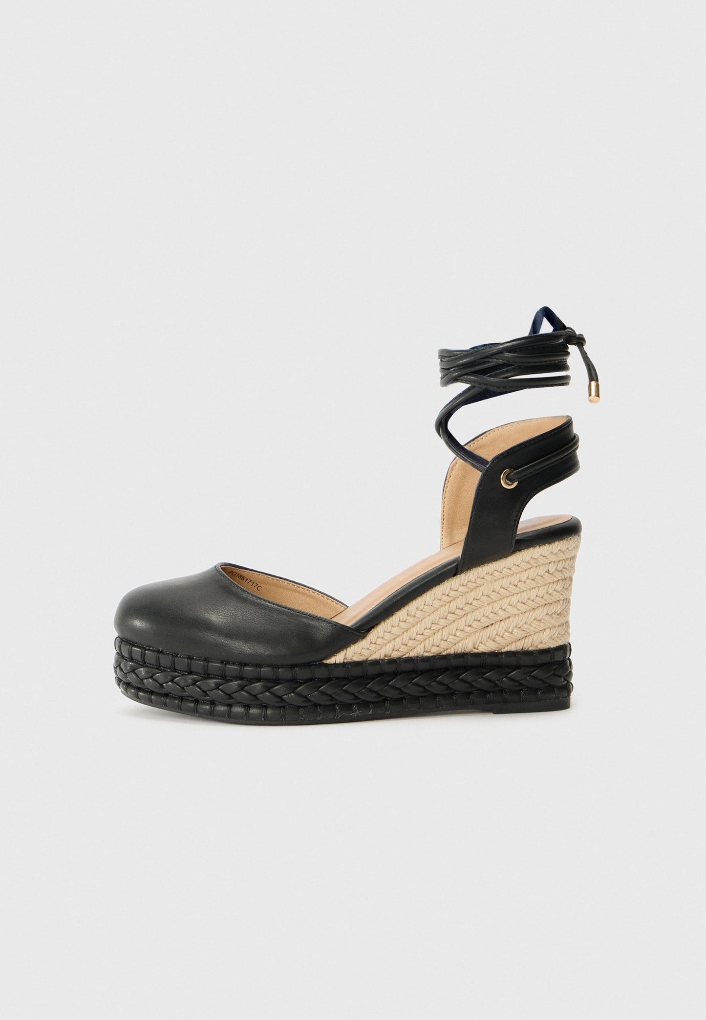 Anna Field Wedges - Cognac
