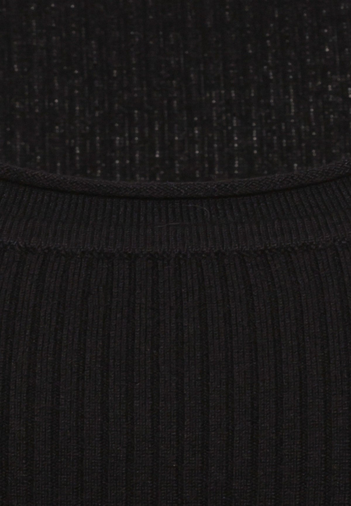 Button Detail - Jumper