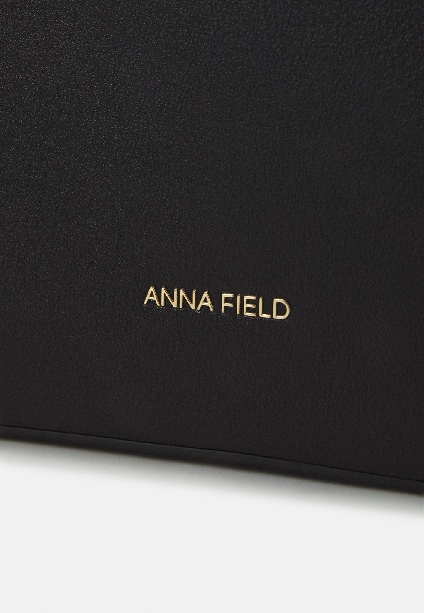 Anna Field Tote Bag -Black