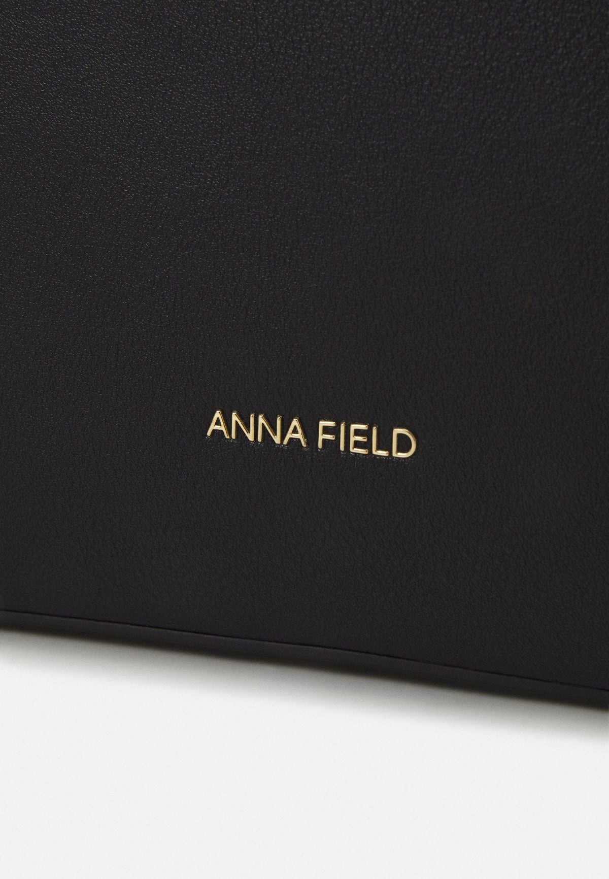 Anna Field Tote Bag -Black