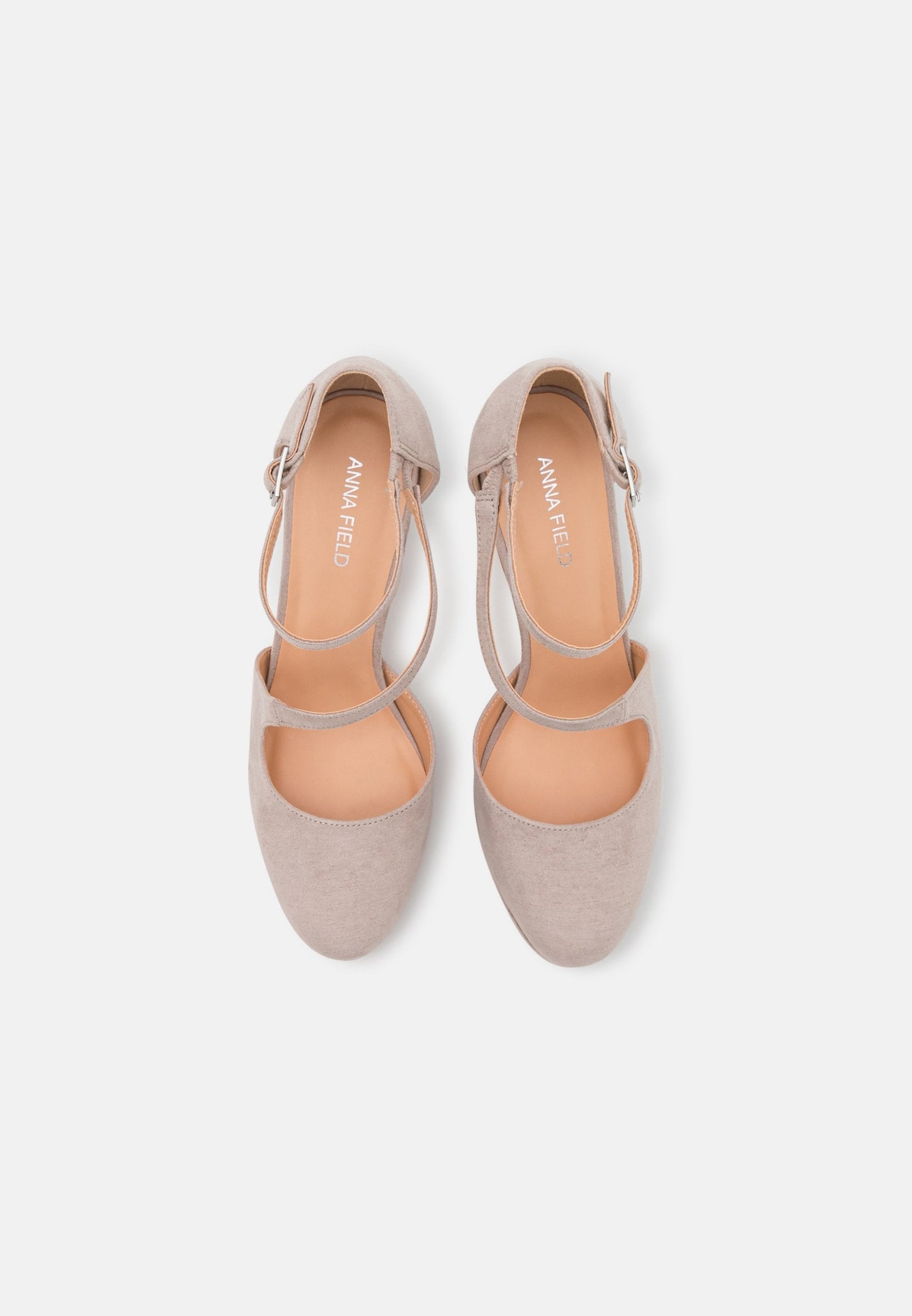 Anna Field High Heels - Light Grey
