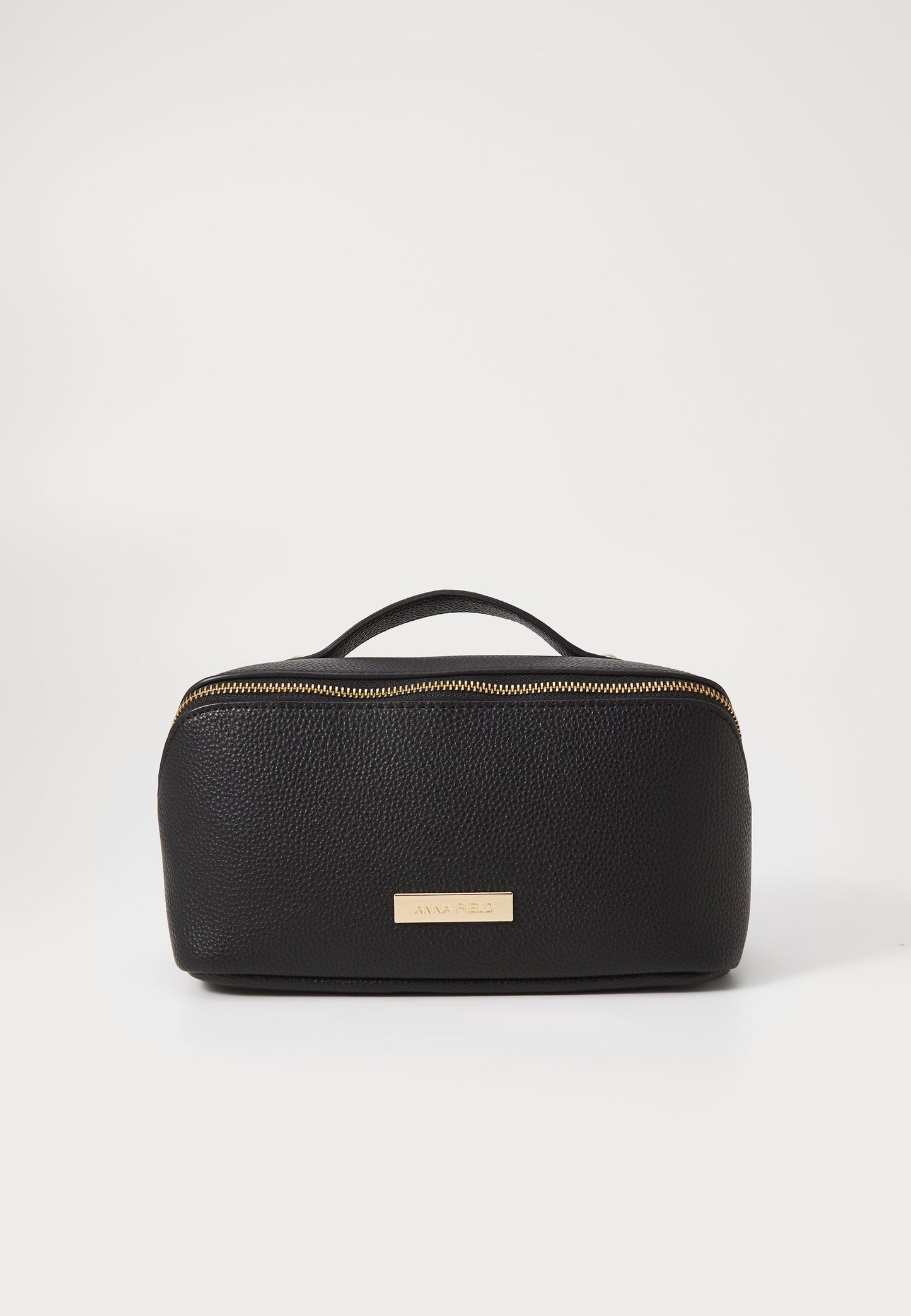 Anna Field Wash Bag - Leo Print
