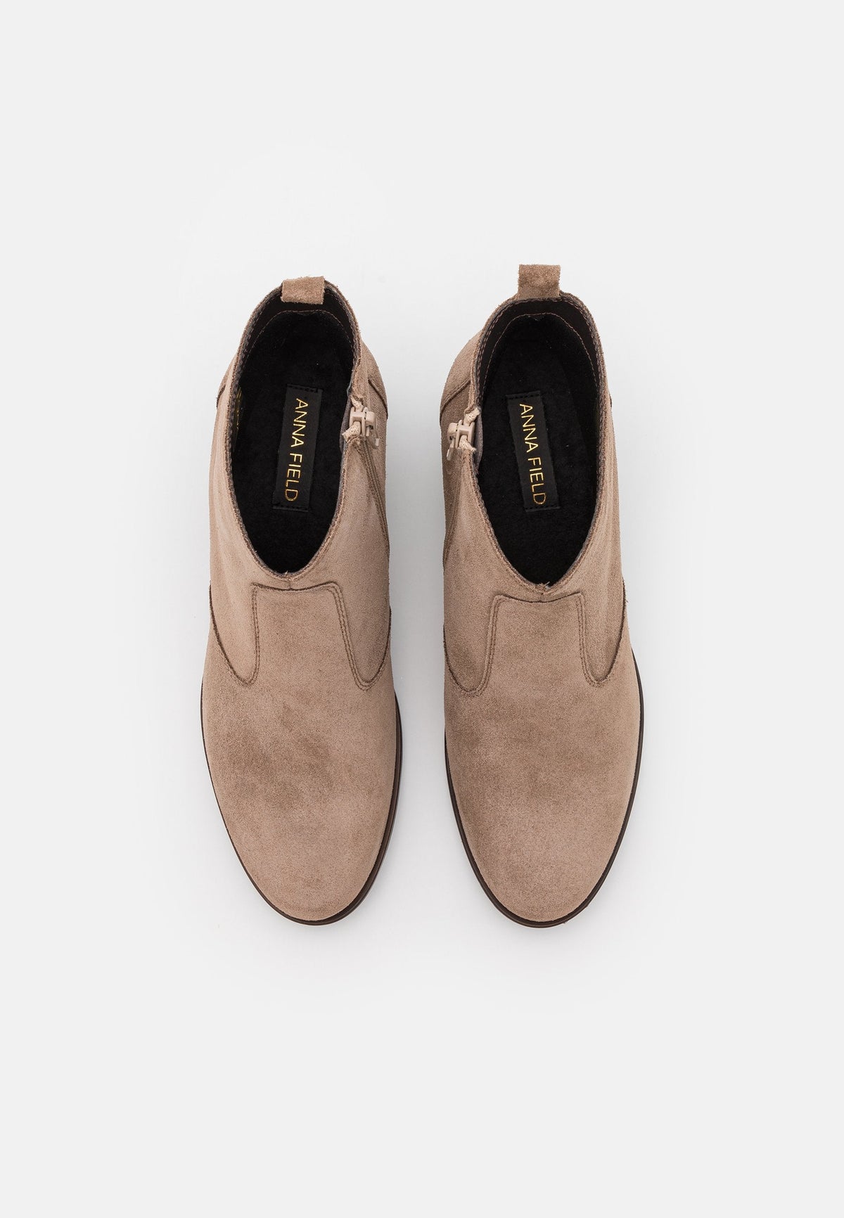 Leather - Ankle Boots