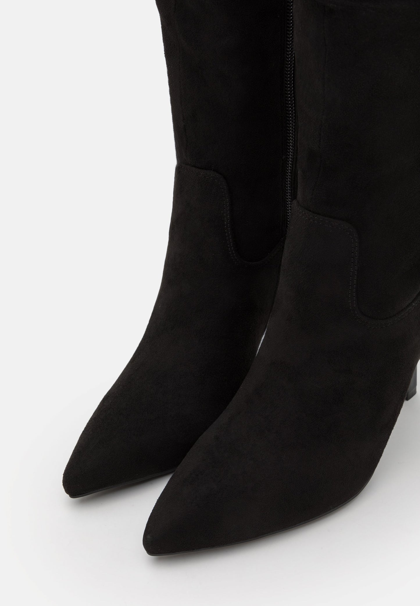 Anna Field Boots - Black