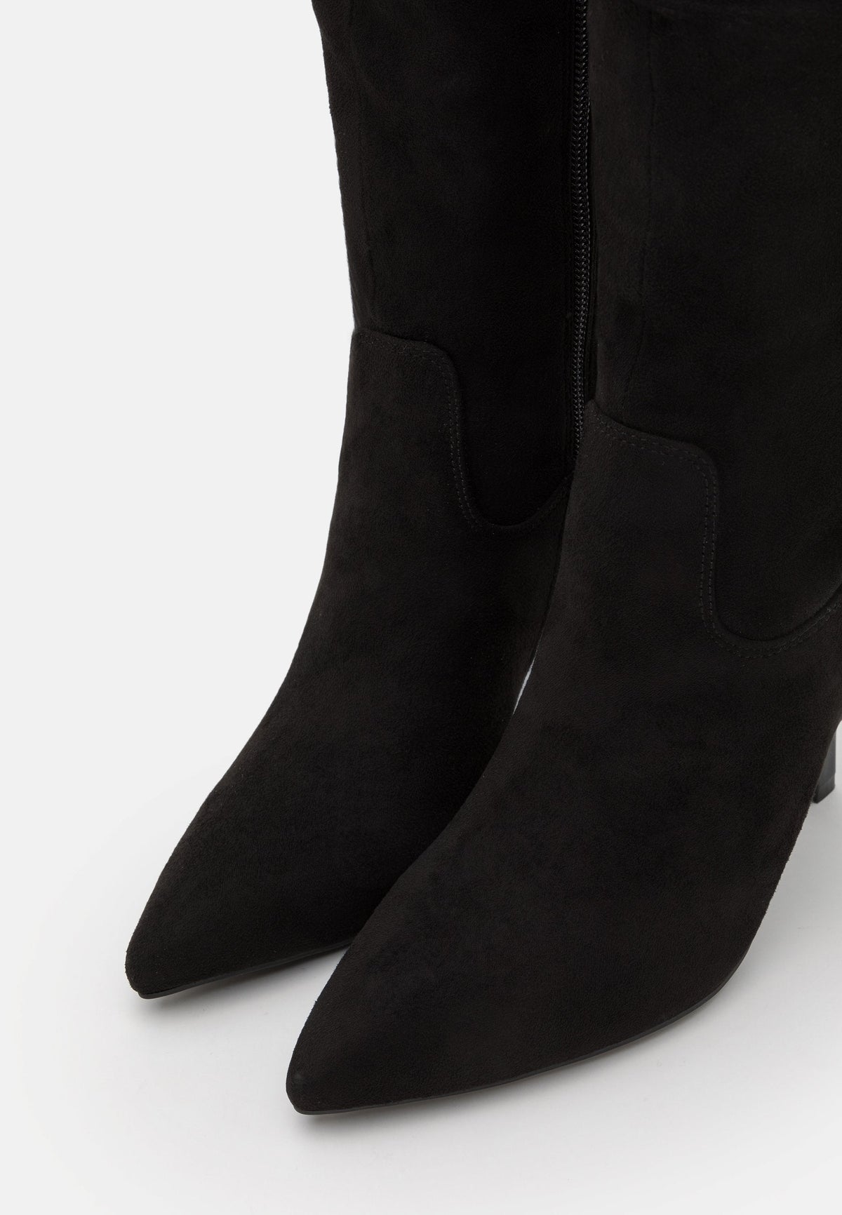Anna Field Boots - Black