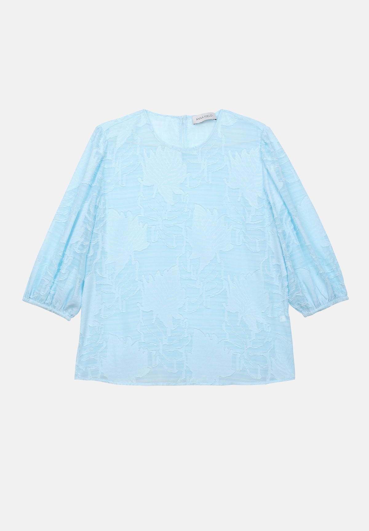 Anna Field Blouse - Cream
