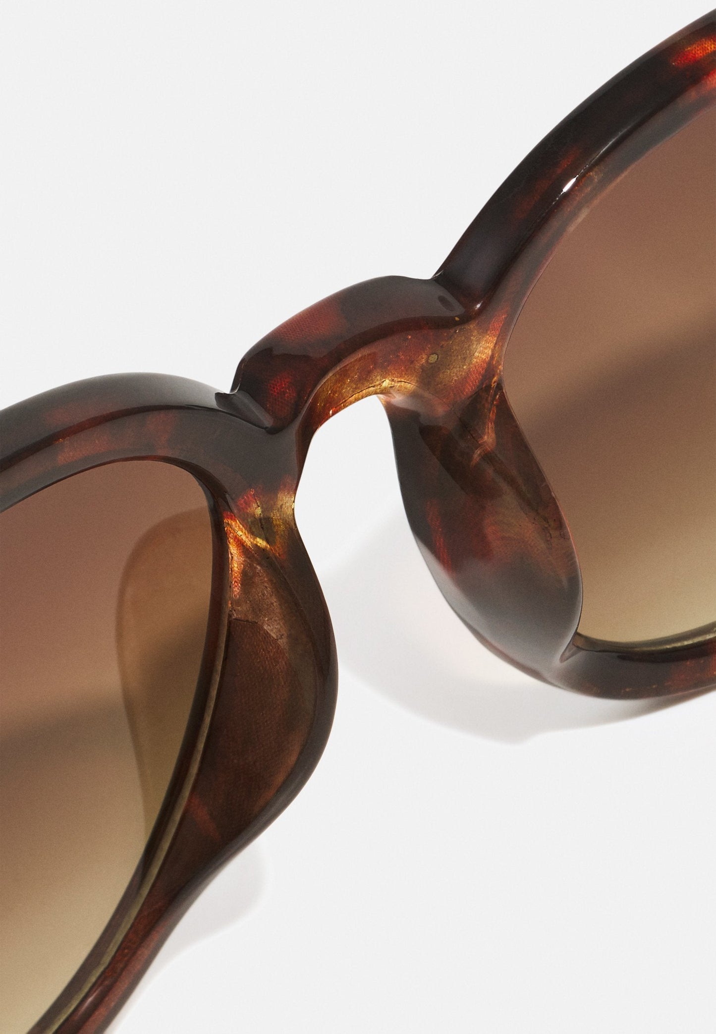 Anna Field Sunglasses - Brown