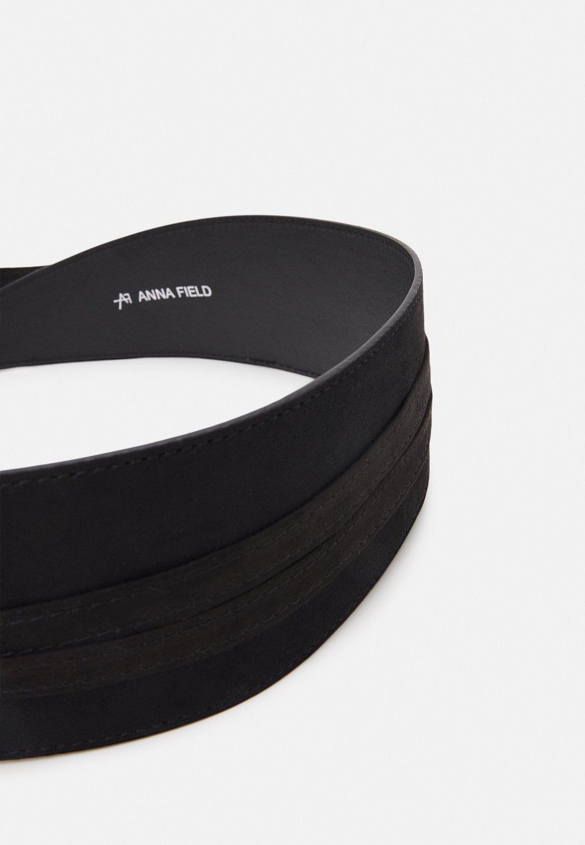 Anna Field Waist Belt - Black