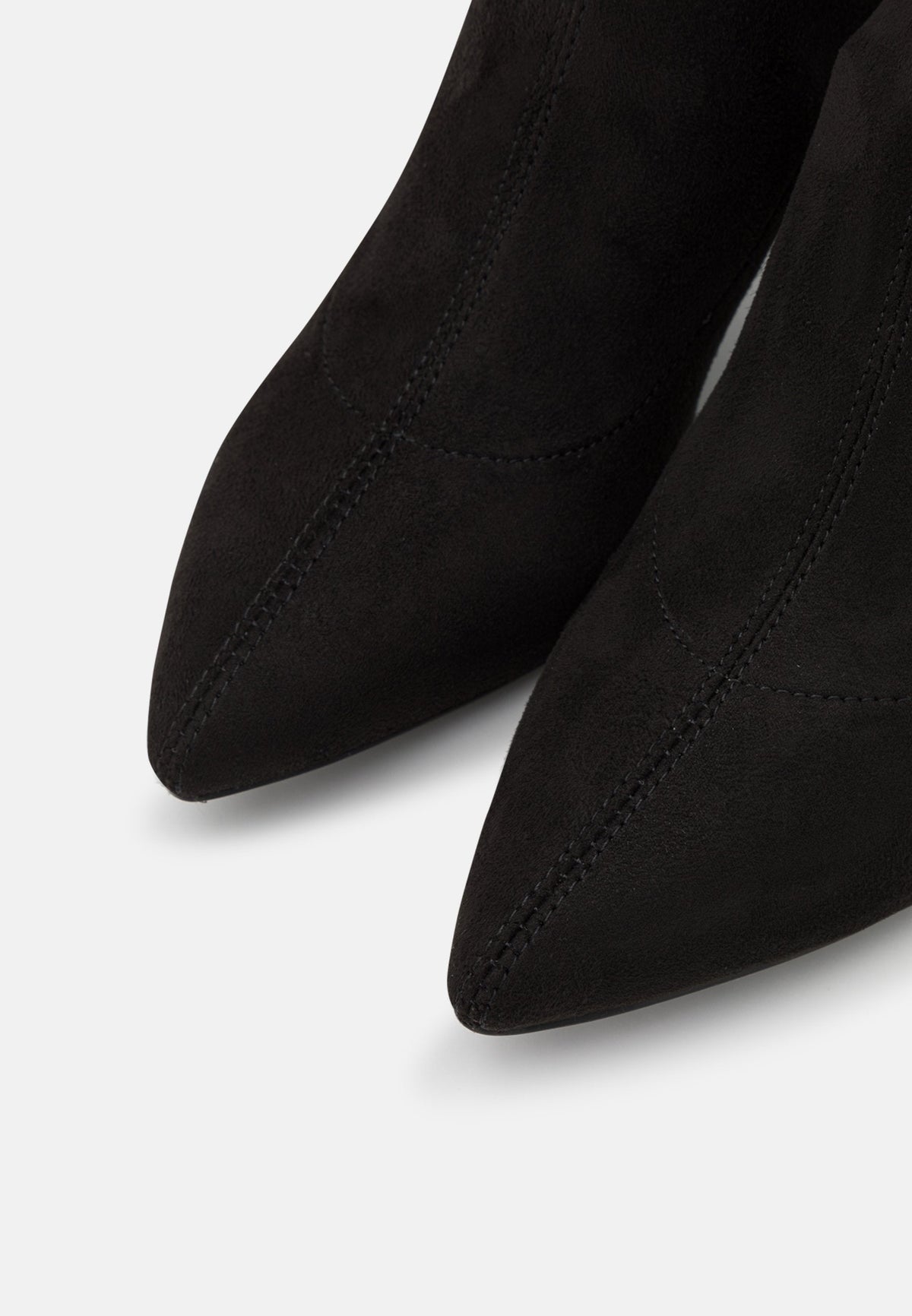 Anna Field Over-The-Knee Boots - Black