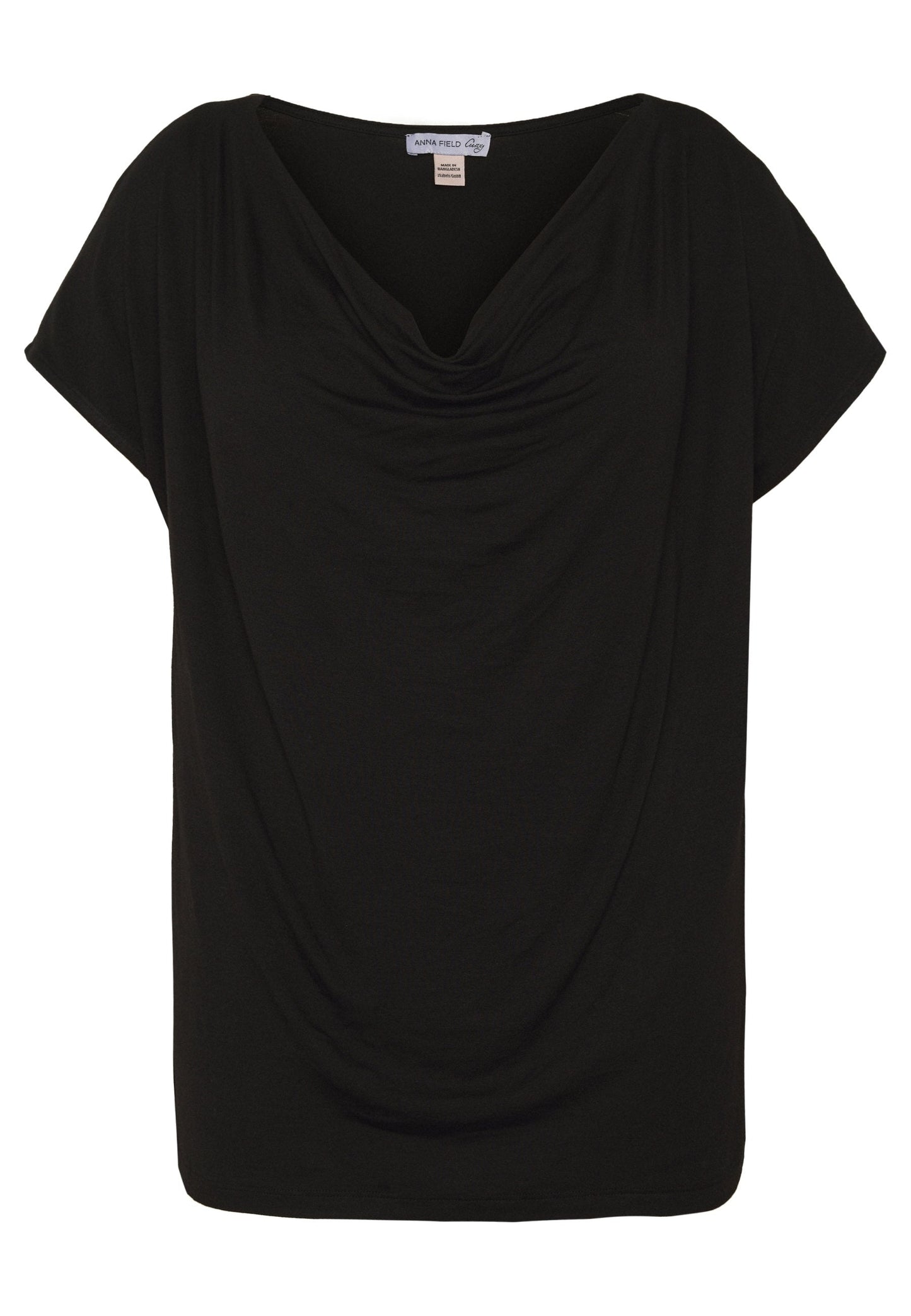 Basic T-shirt - Evening Blue