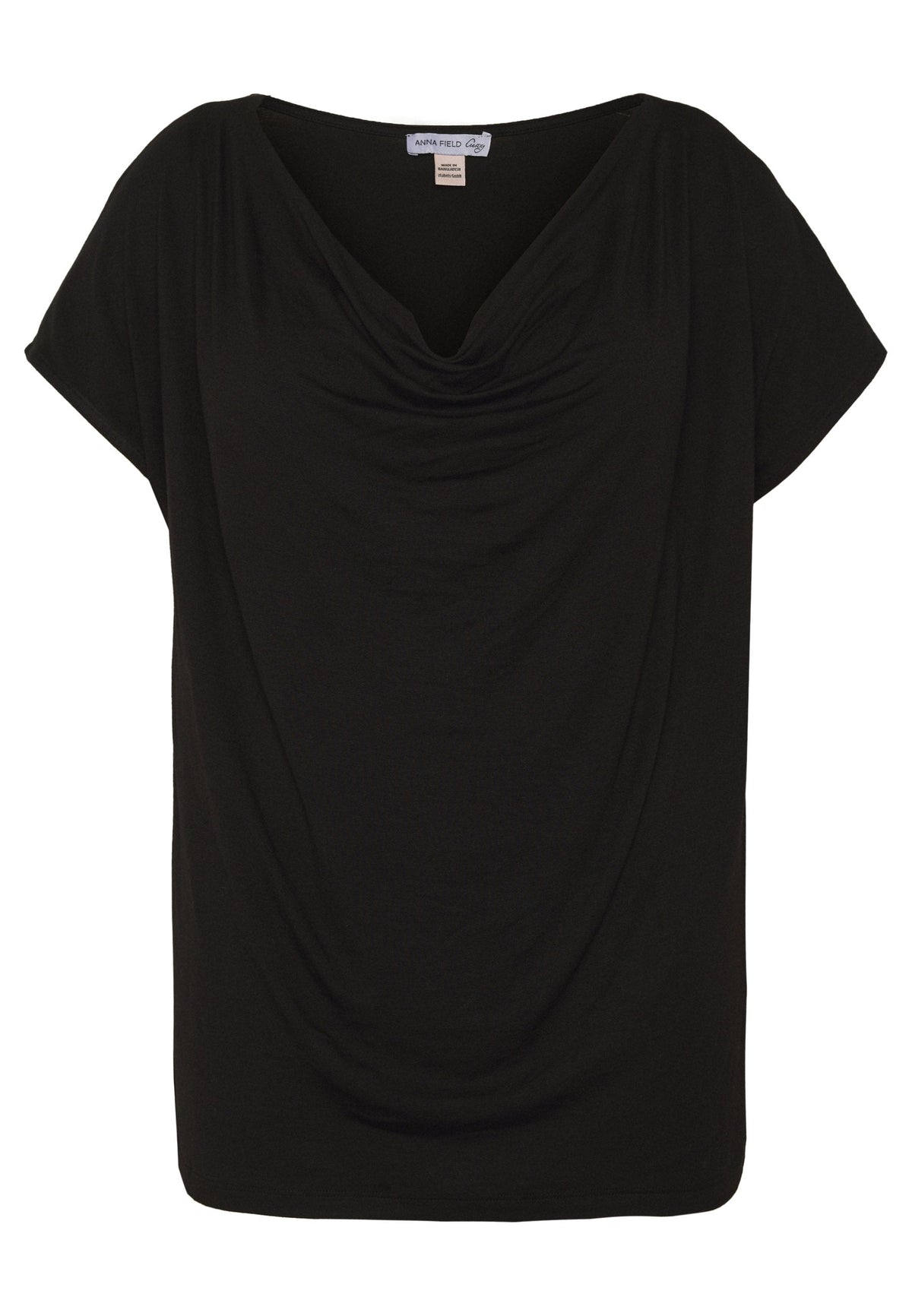 Basic T-shirt - Evening Blue