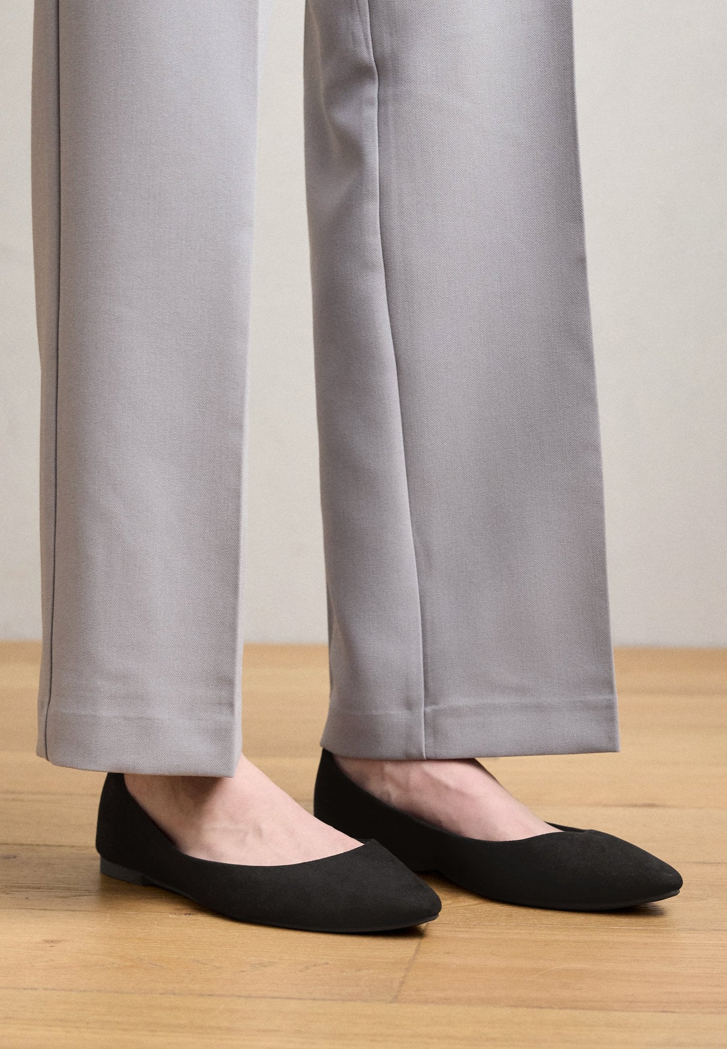 Anna Field Ballet Pumps - Off White