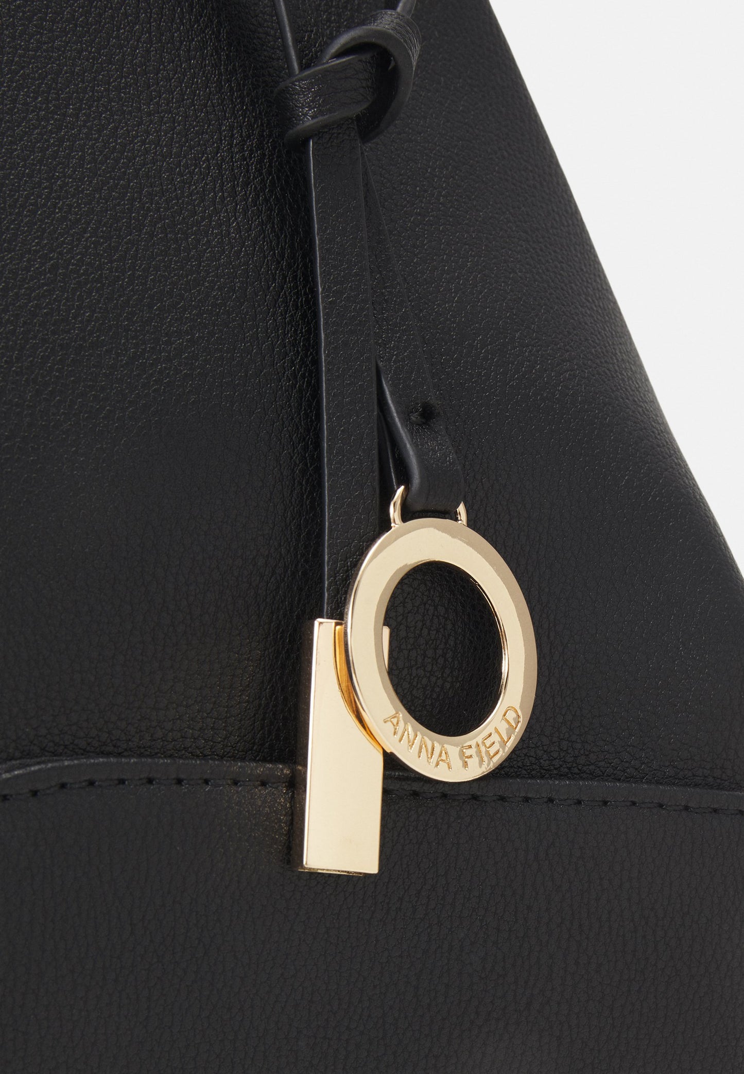 Anna Field Rucksack - Black