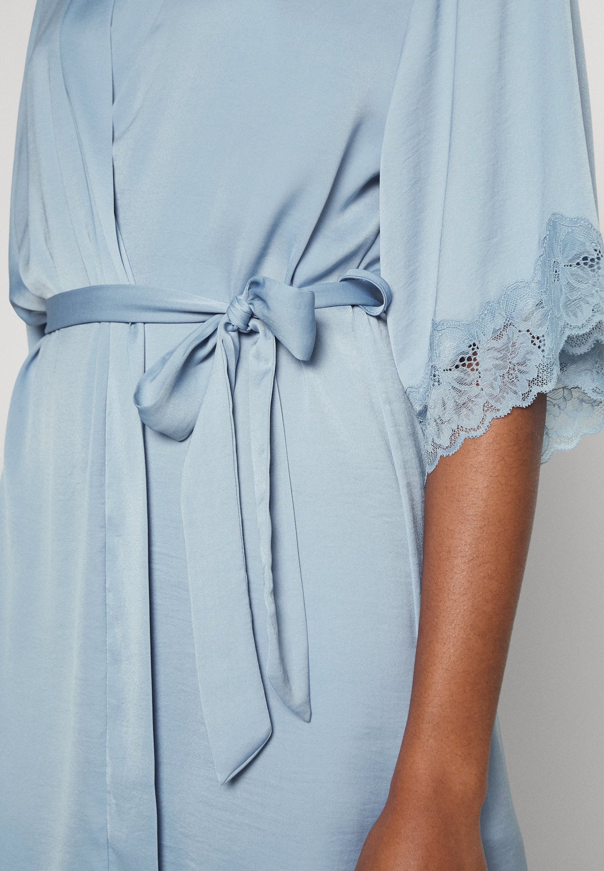 Anna Field Dressing Gown - Dressing Gown