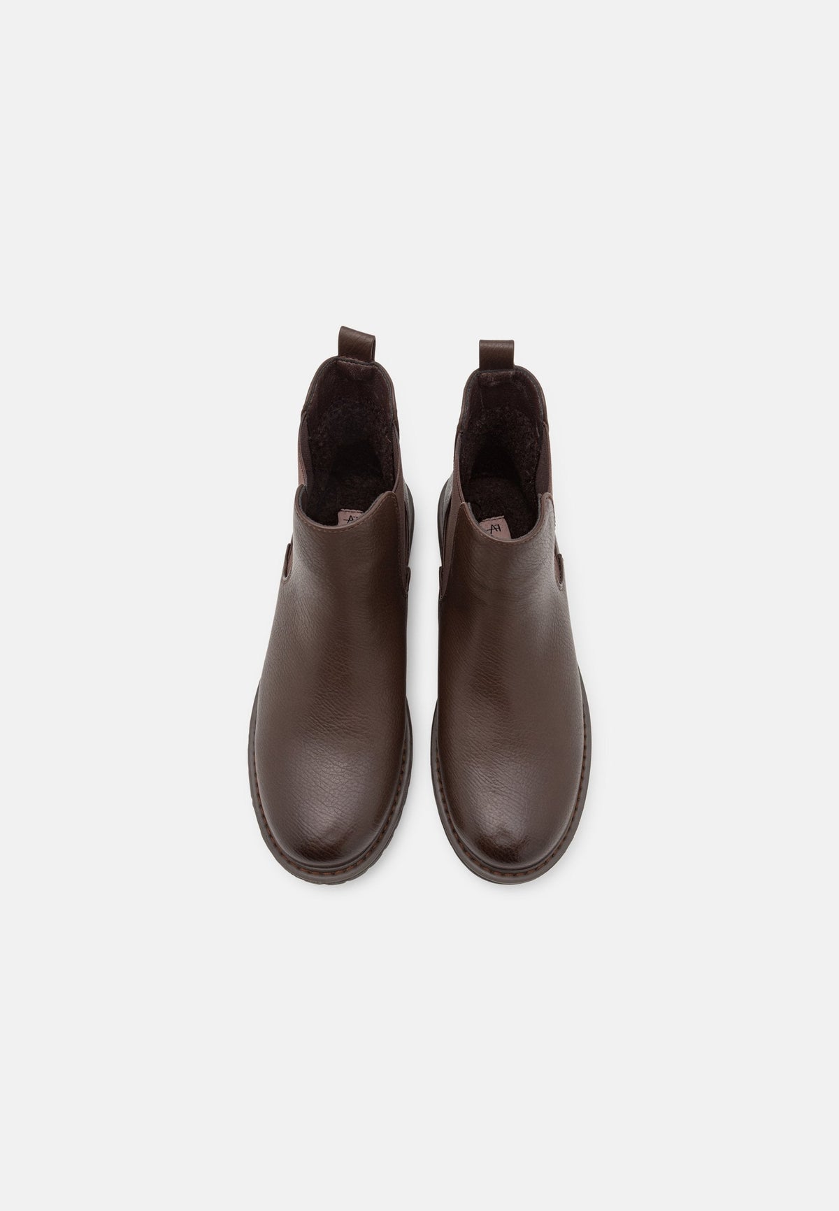 Anna Field Classic Ankle Boots - Brown