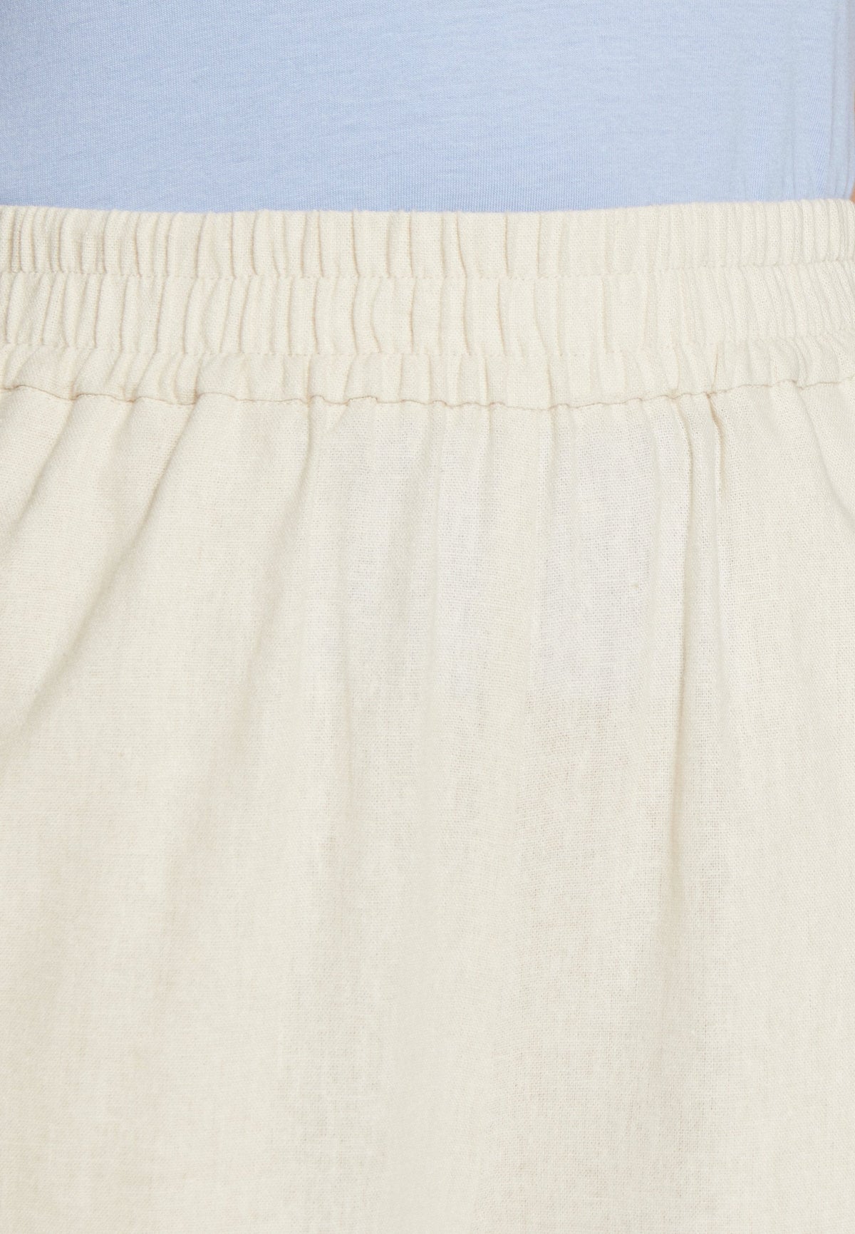 Anna Field Linen Mix - Shorts - Beige