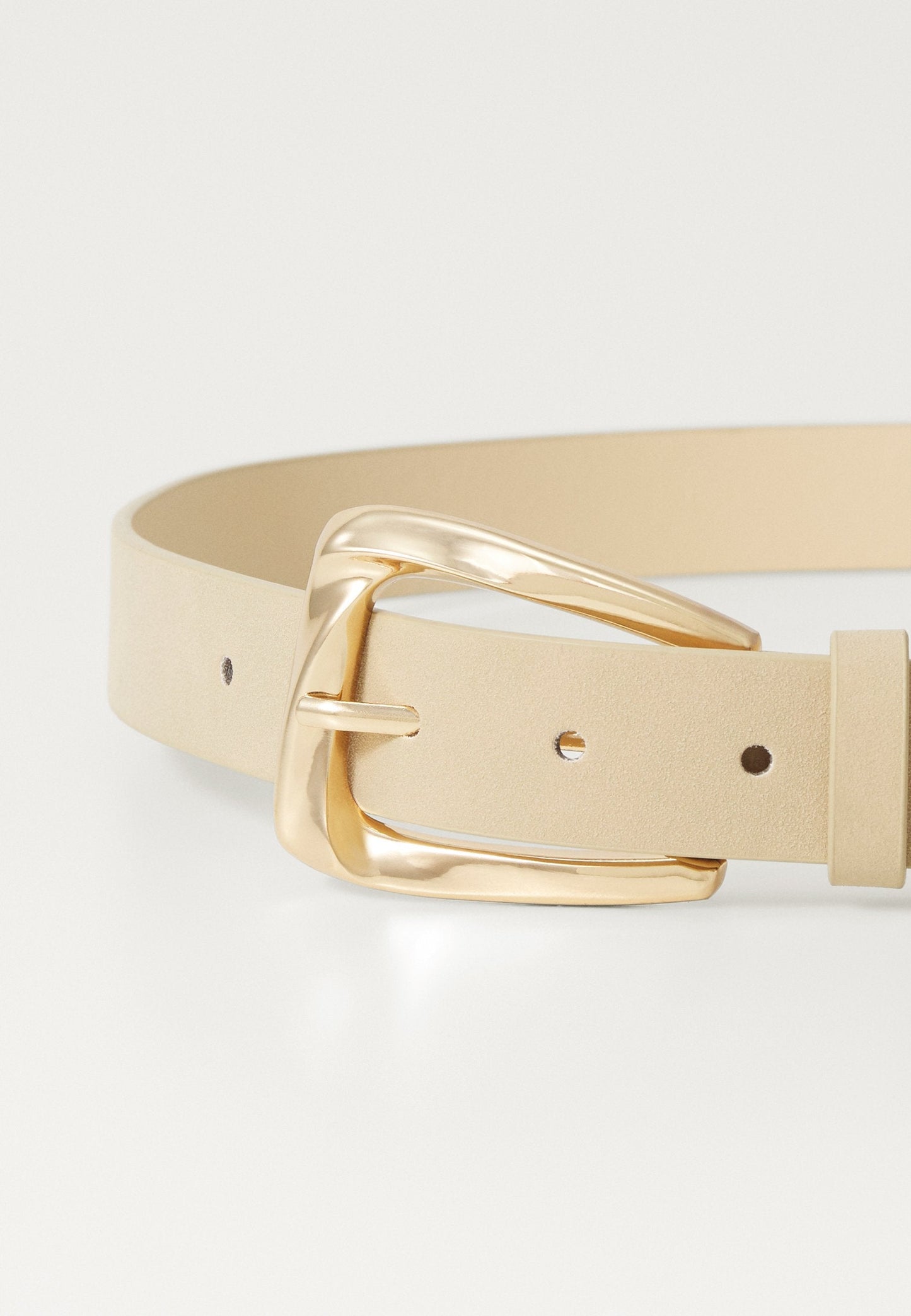 Anna Field Belt - Beige