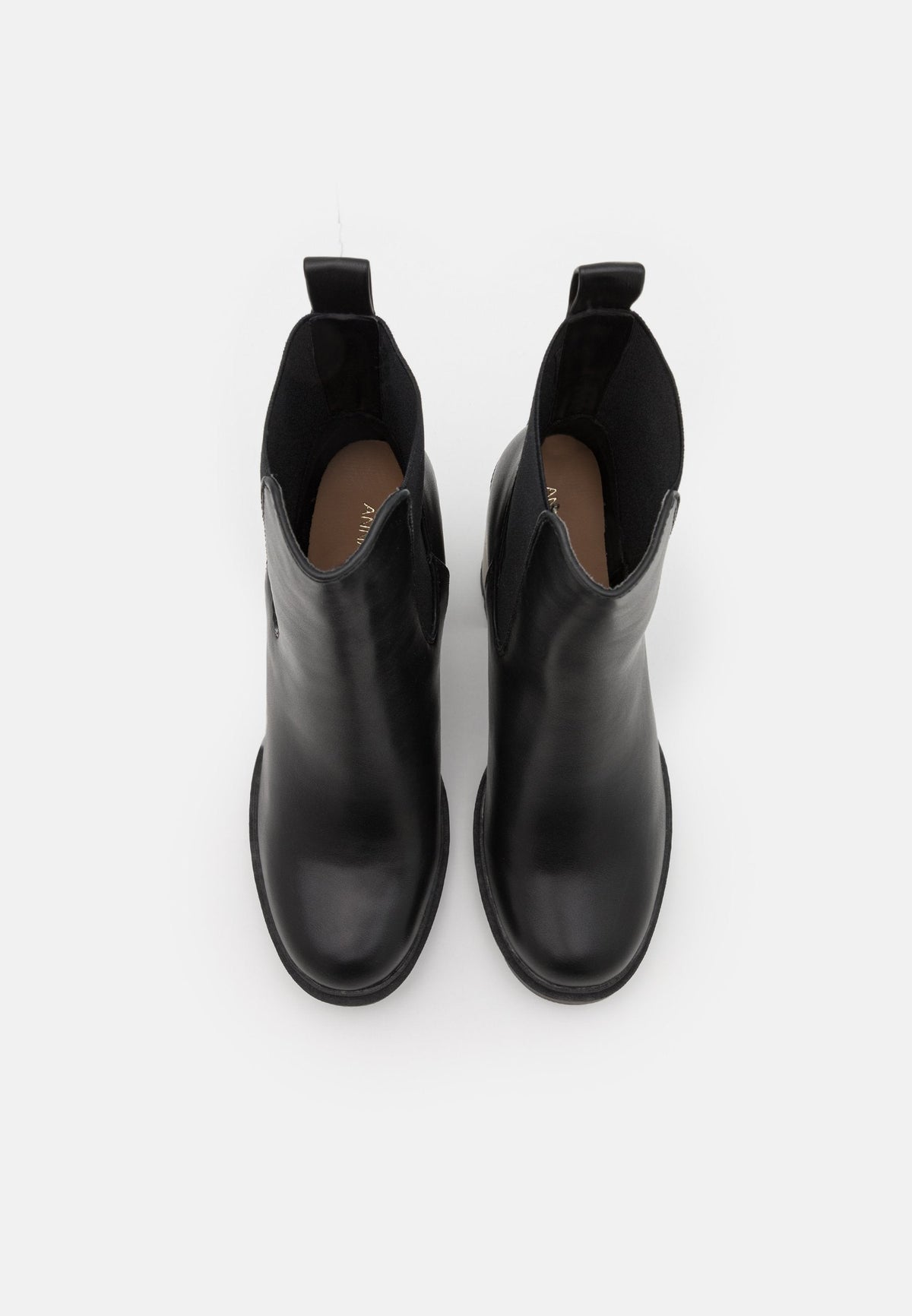 Anna Field Classic Ankle Boots - Black