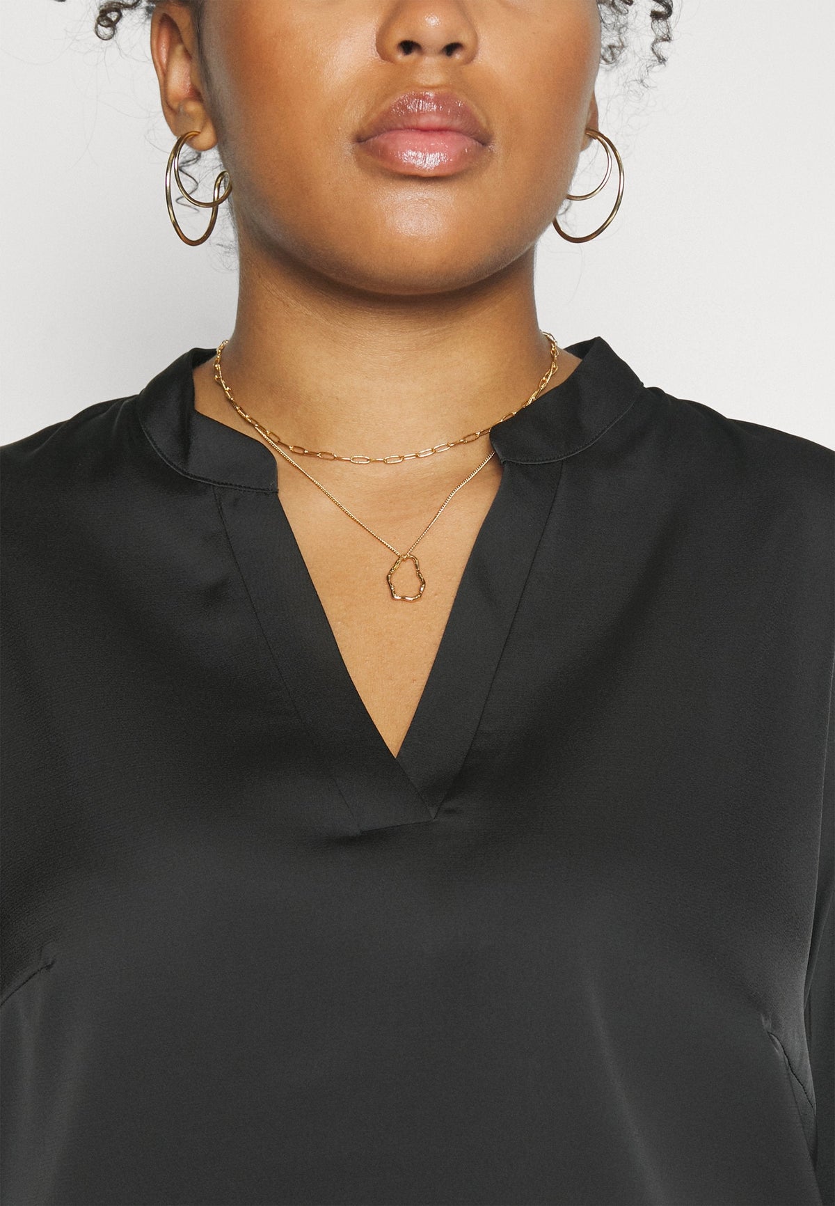 Blouse - Blouse