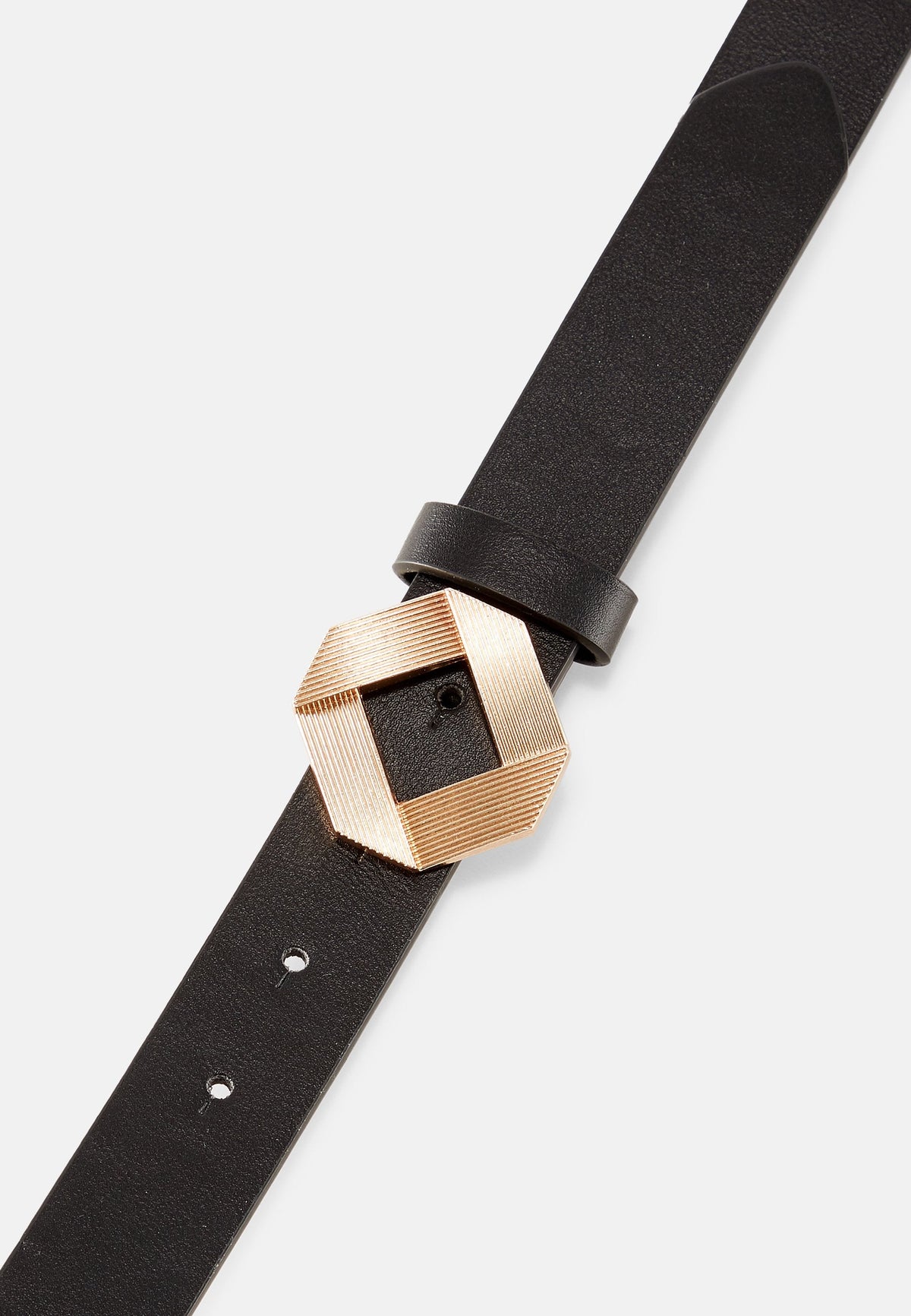 Anna Field Waist Belt - Black