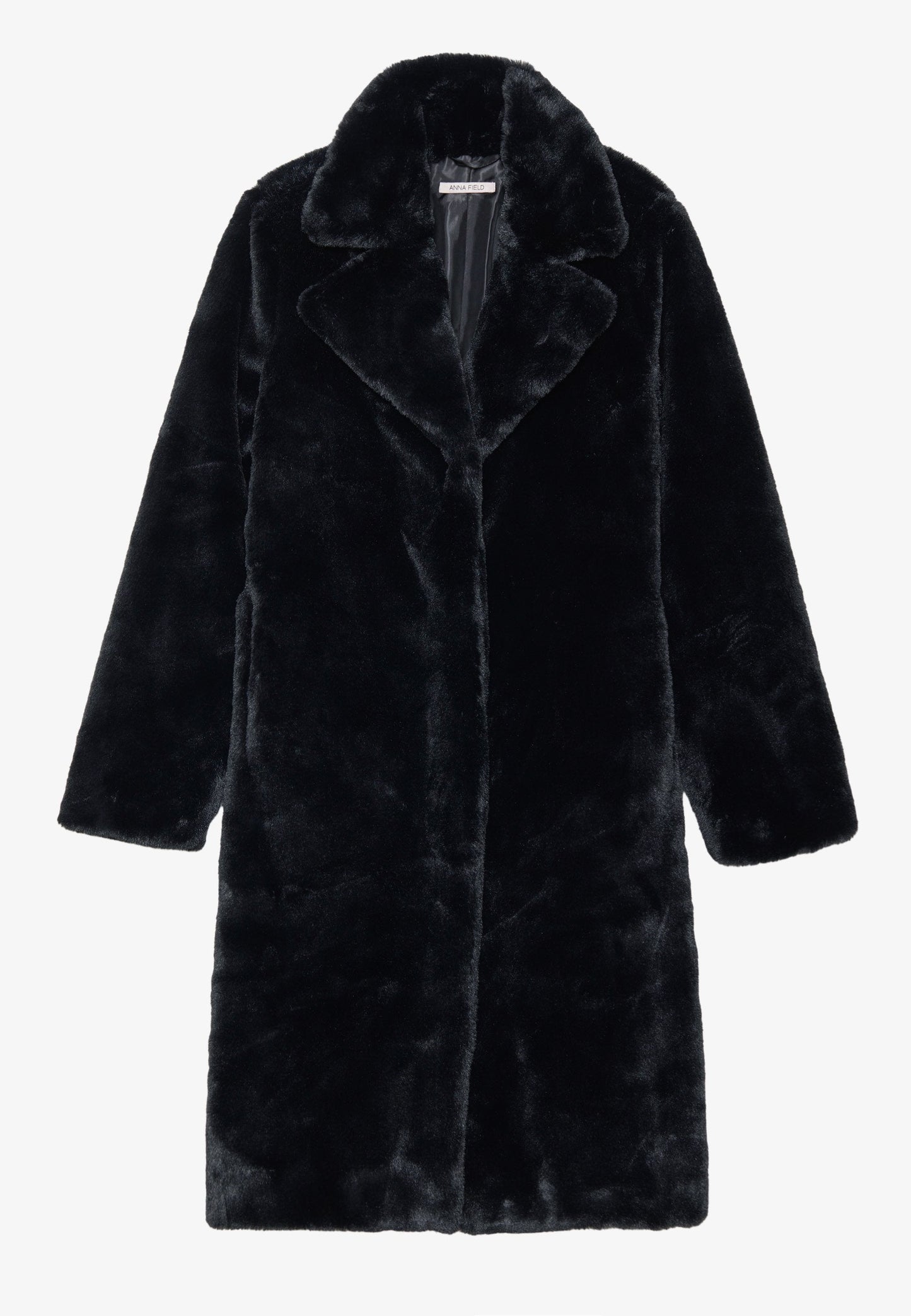 Anna Field Winter Coat - Dark Brown