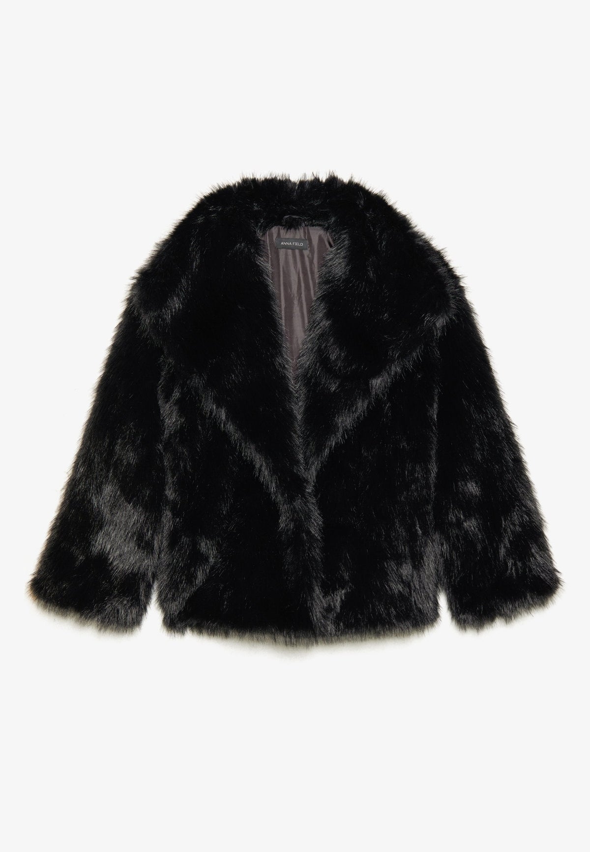 Anna Field Winter Coat - Dark Green