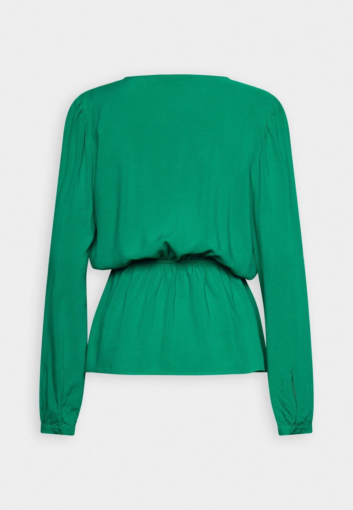 Anna Field Peplum - Blouse - Green