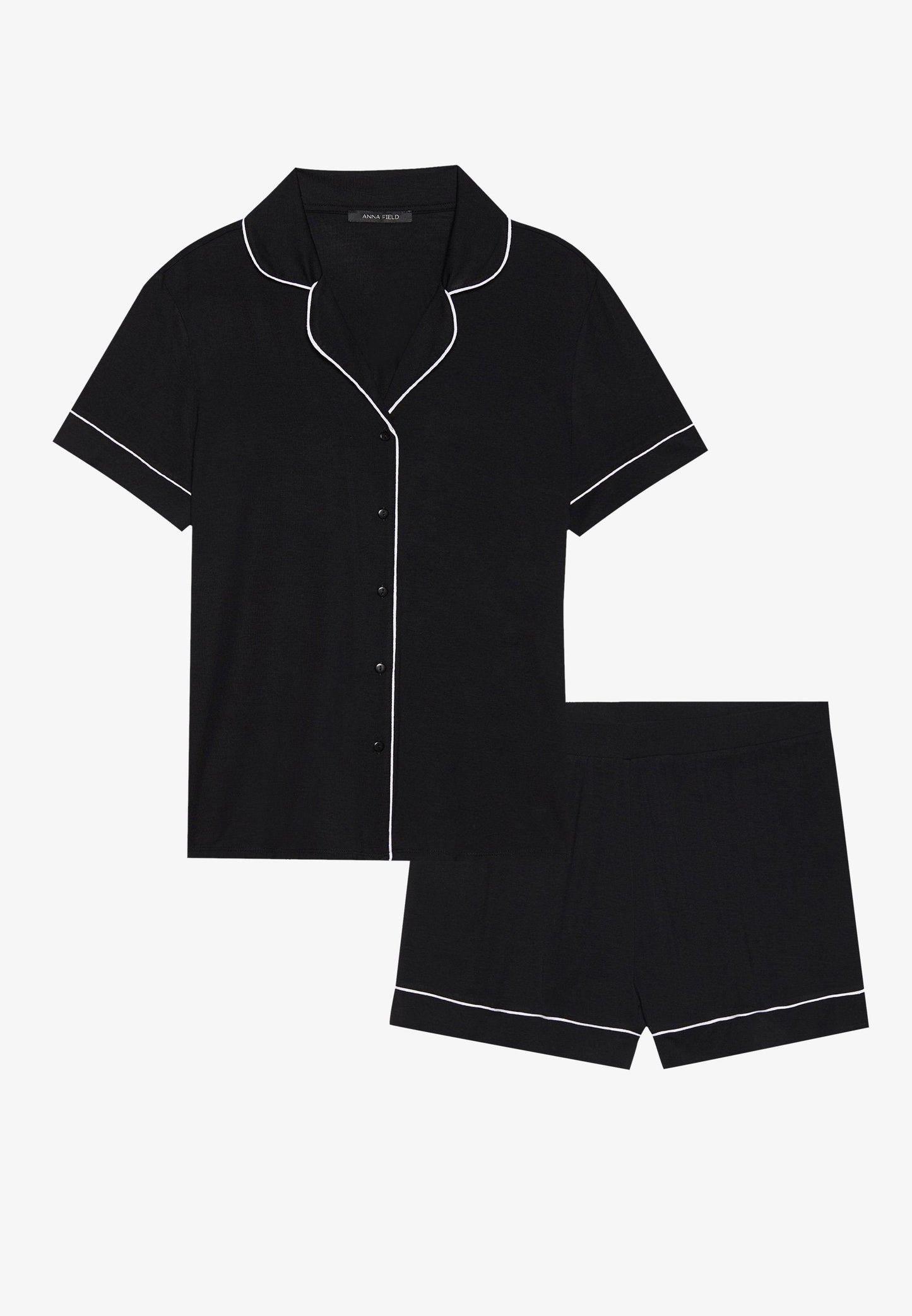 Anna Field Pyjama Set - Khaki