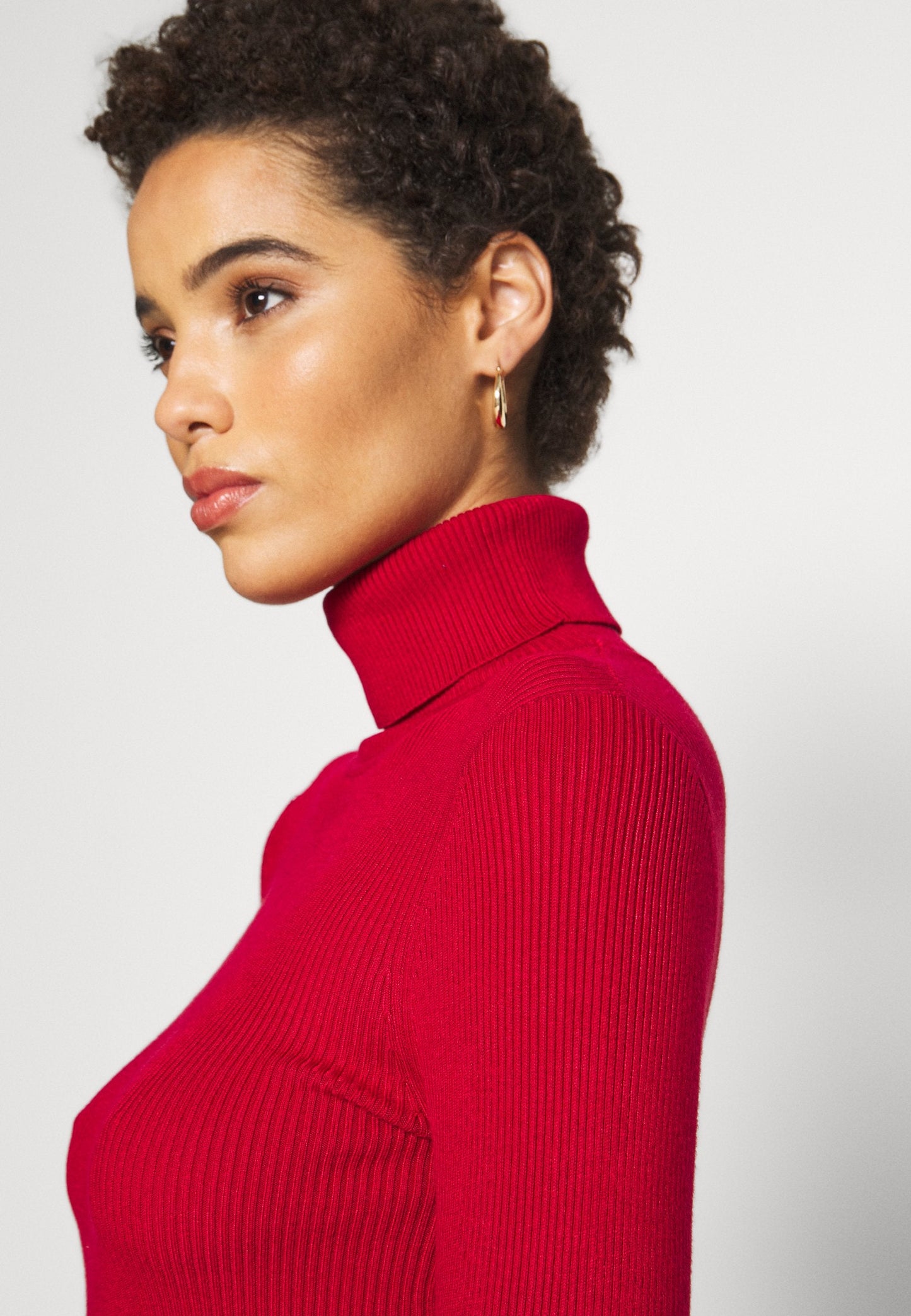 Anna Field Jumper - Red