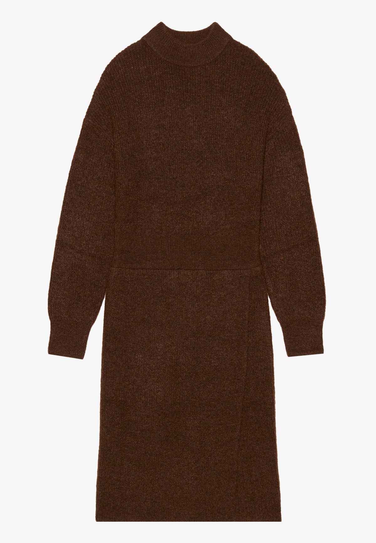 Anna Field Jumper Dress - Beige Melange