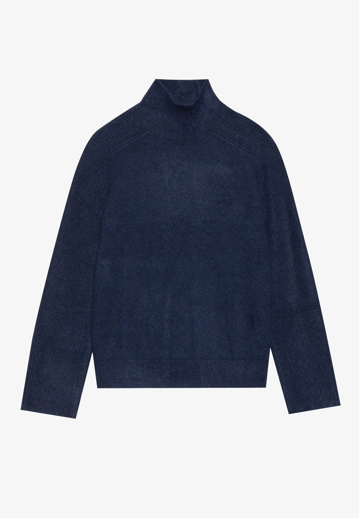Anna Field Jumper - Burgundy