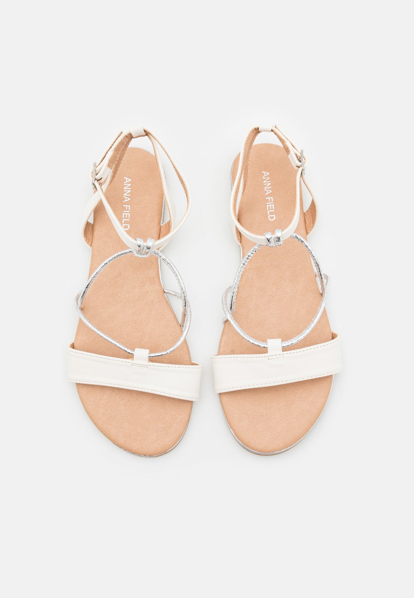 Anna Field Sandals - White