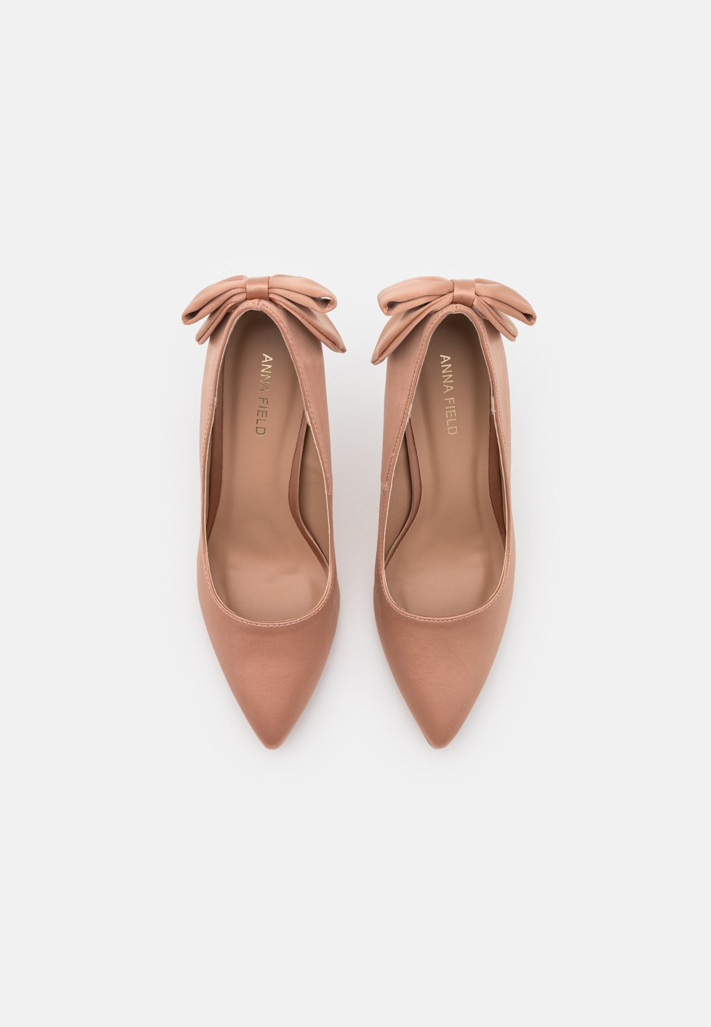 Anna Field Classic Heels - Rose Gold-Coloured