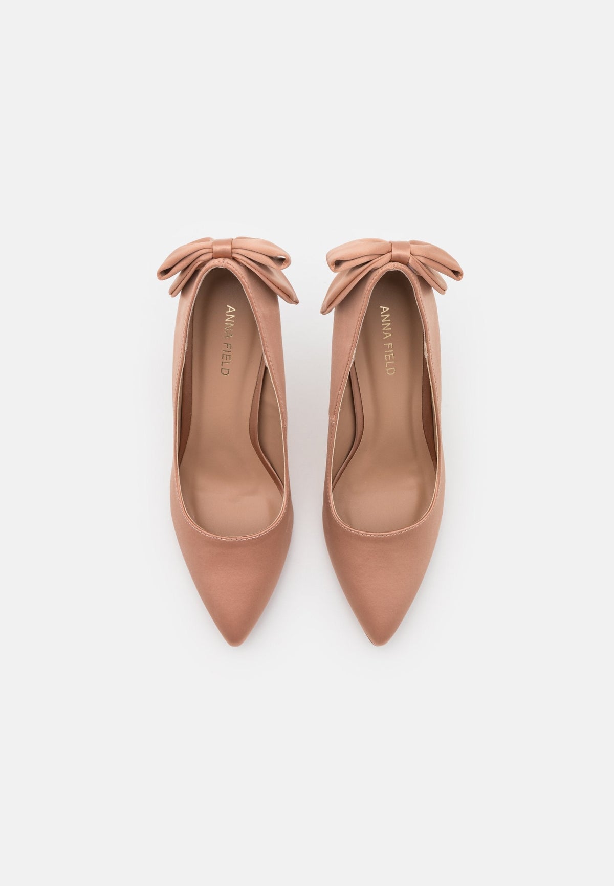 Anna Field Classic Heels - Rose Gold-Coloured